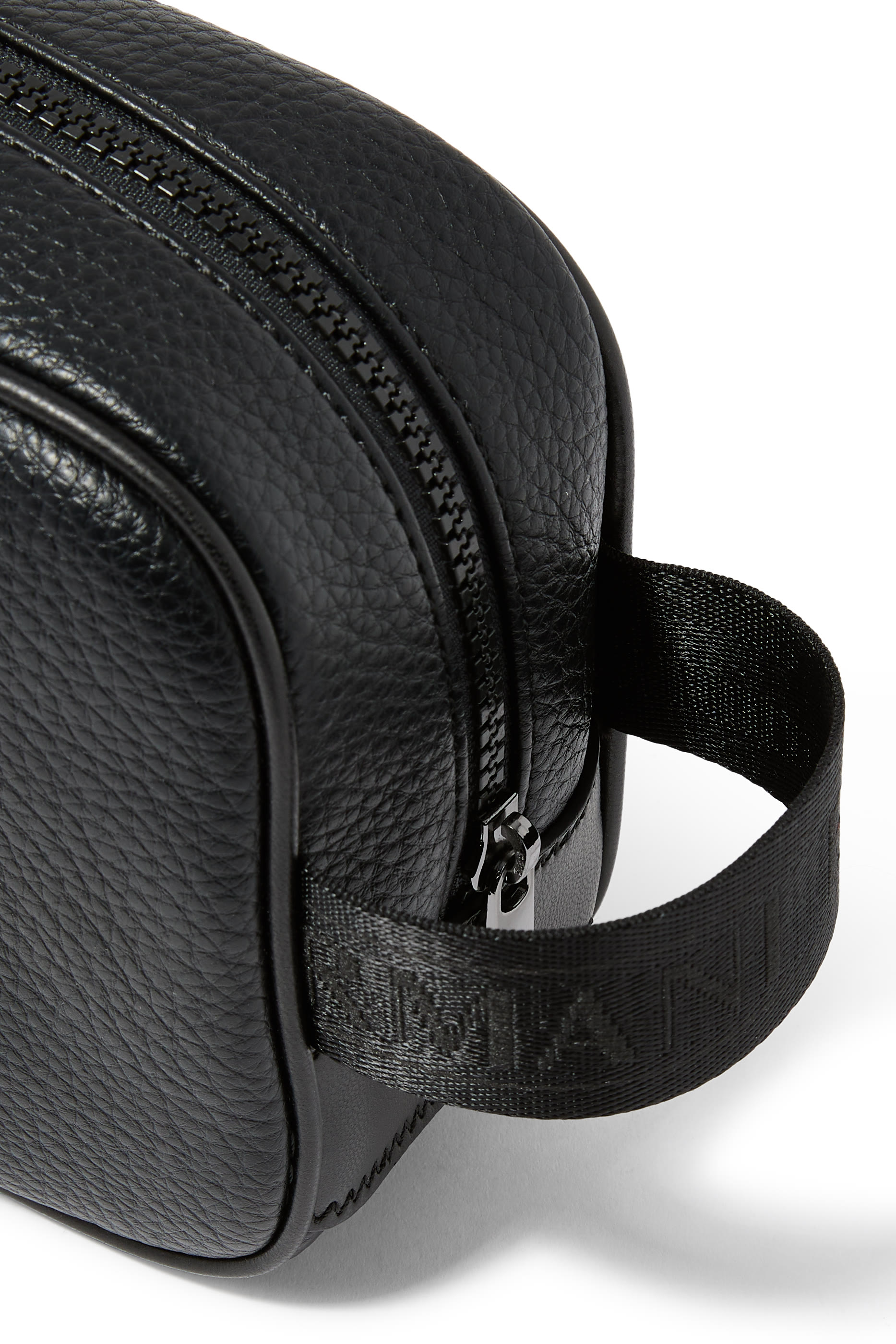 حقيبة مستحضرات العناية الشخصية ميامي بشعار الماركة