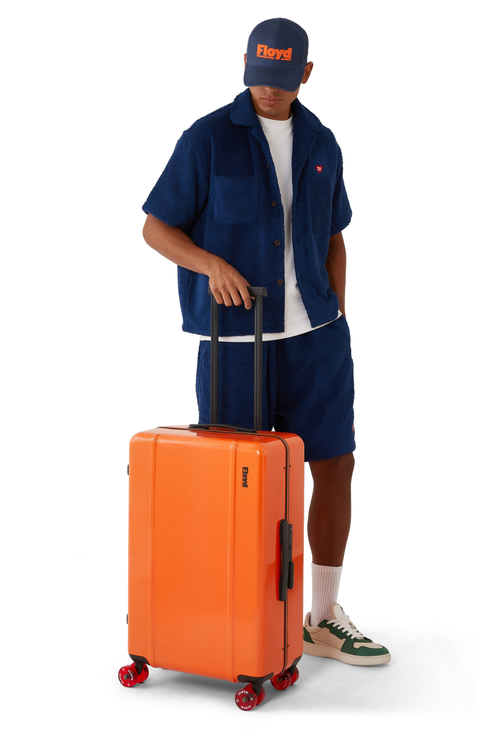 حقيبة سفر تشاك ان كابين