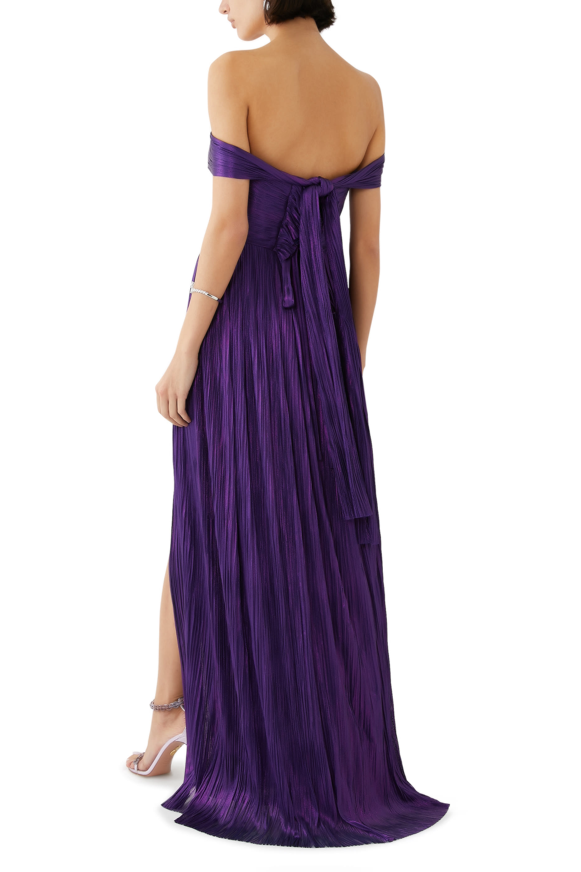 فستان جاسلين طويل