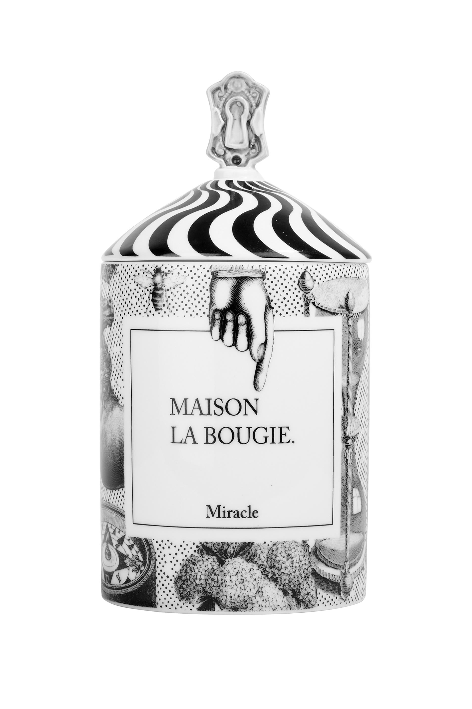 شمعة ميراكل معطرة