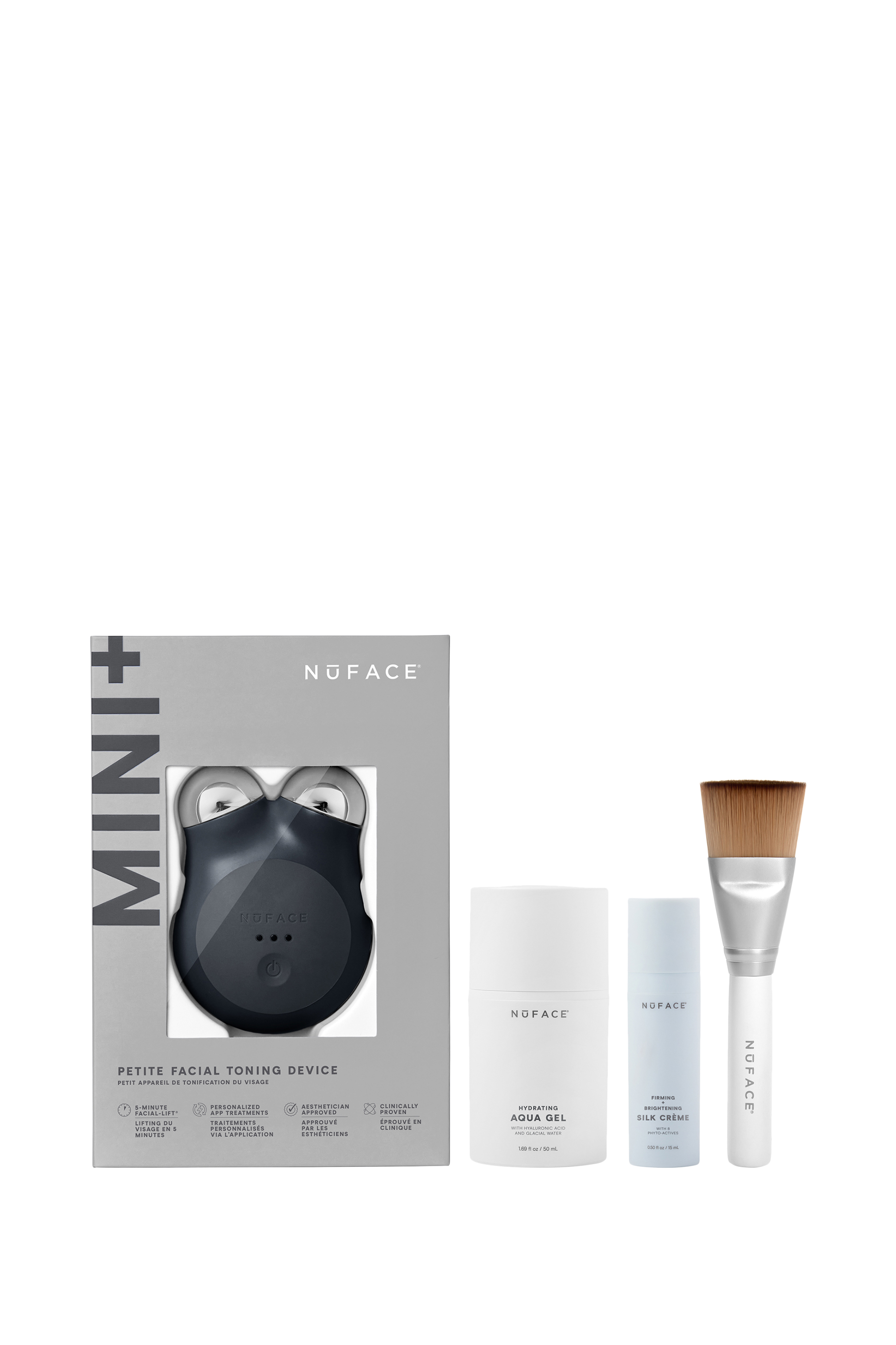 مجموعة العناية الأساسية وجهاز نوفيس ميني بلس