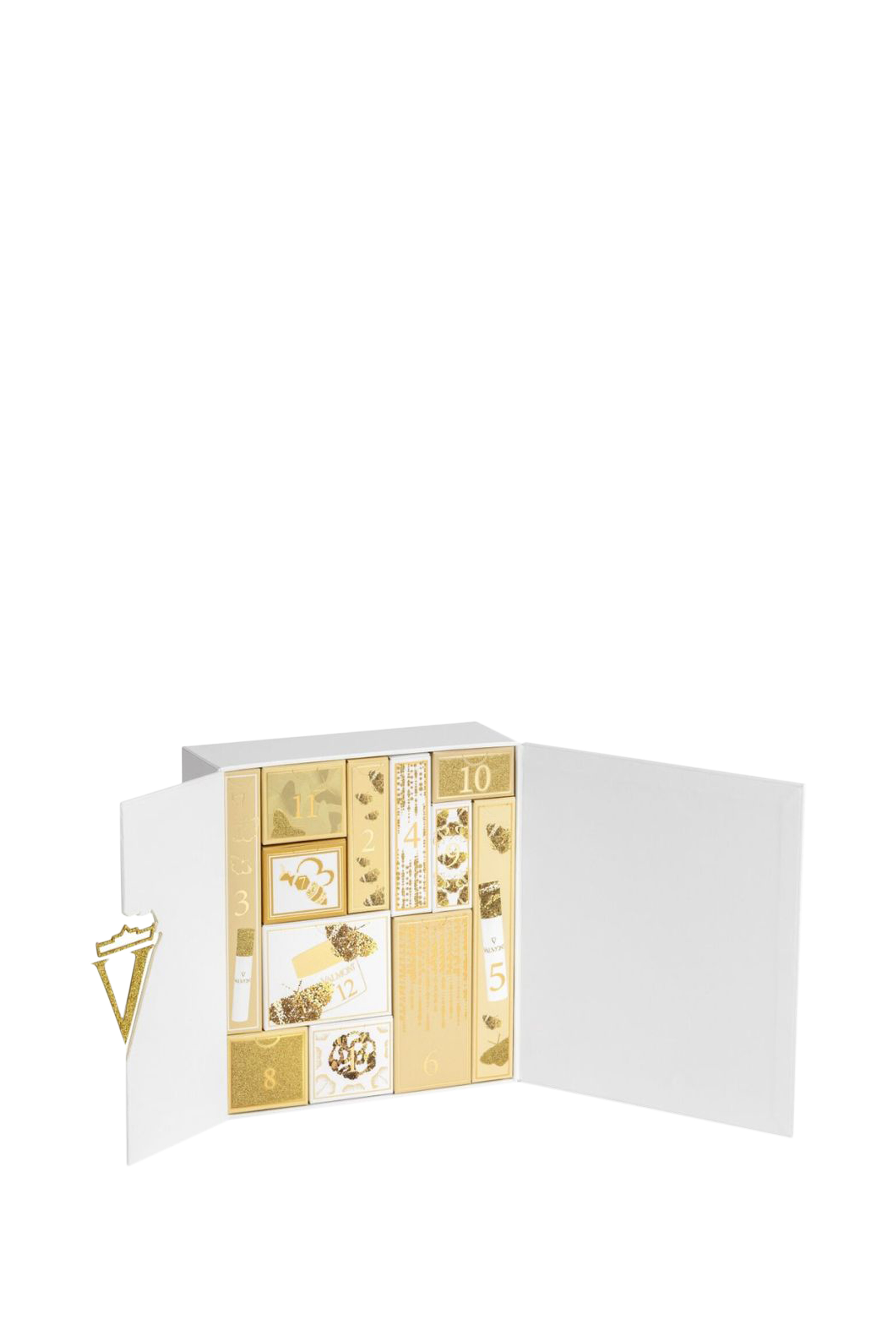 مجموعة وينتر إيلومينيشن بإصدر للكريسماس 12 قطعة