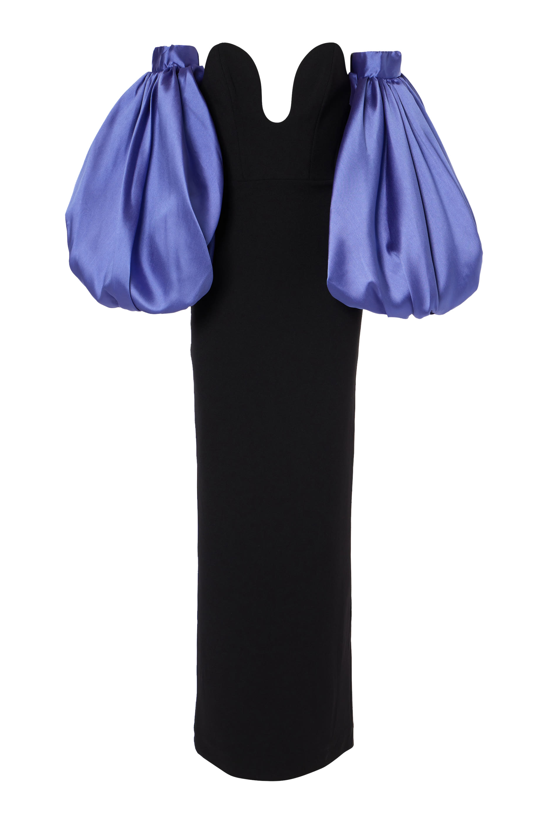 فستان كارينا طويل