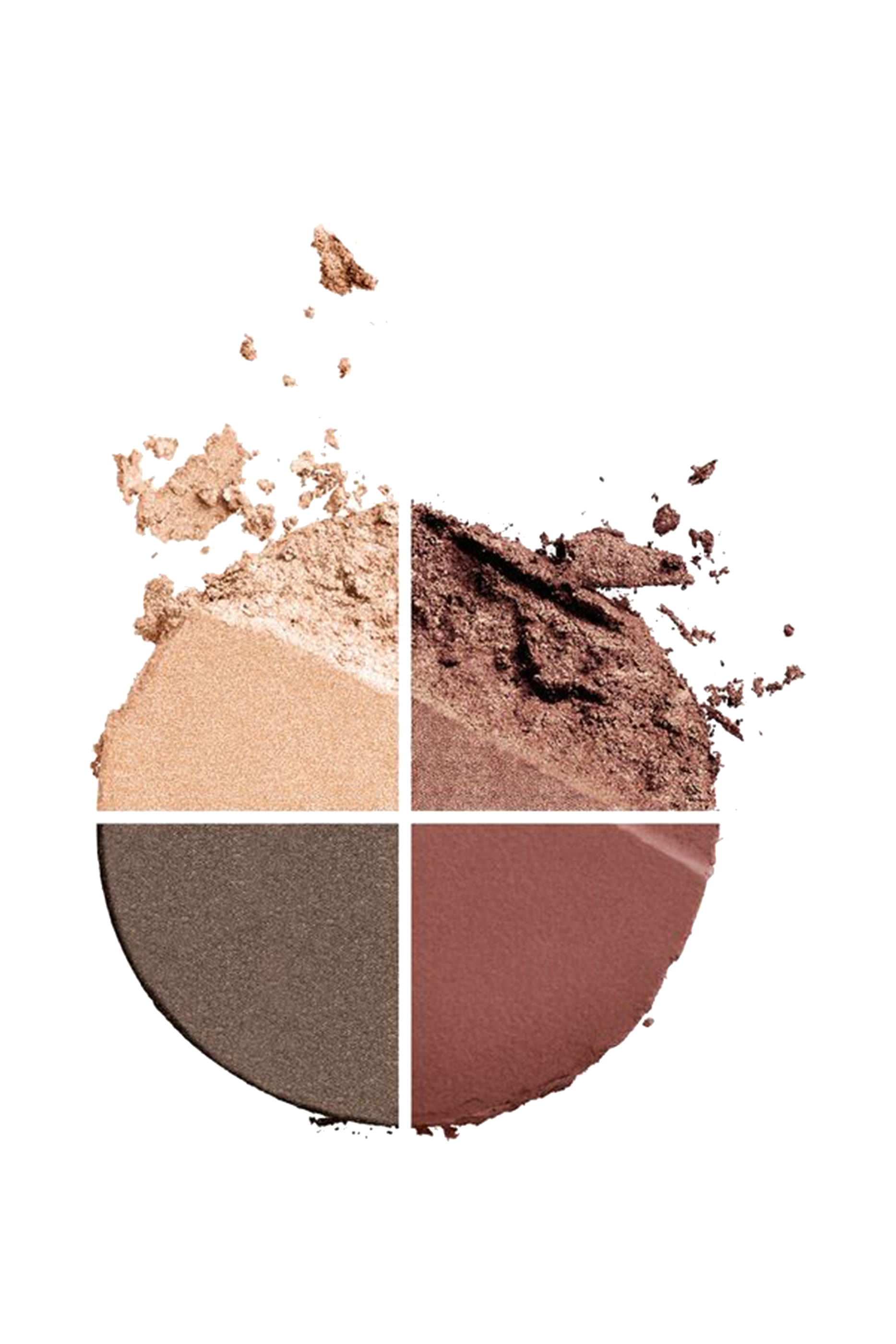 لوحة ظلال عيون رباعية