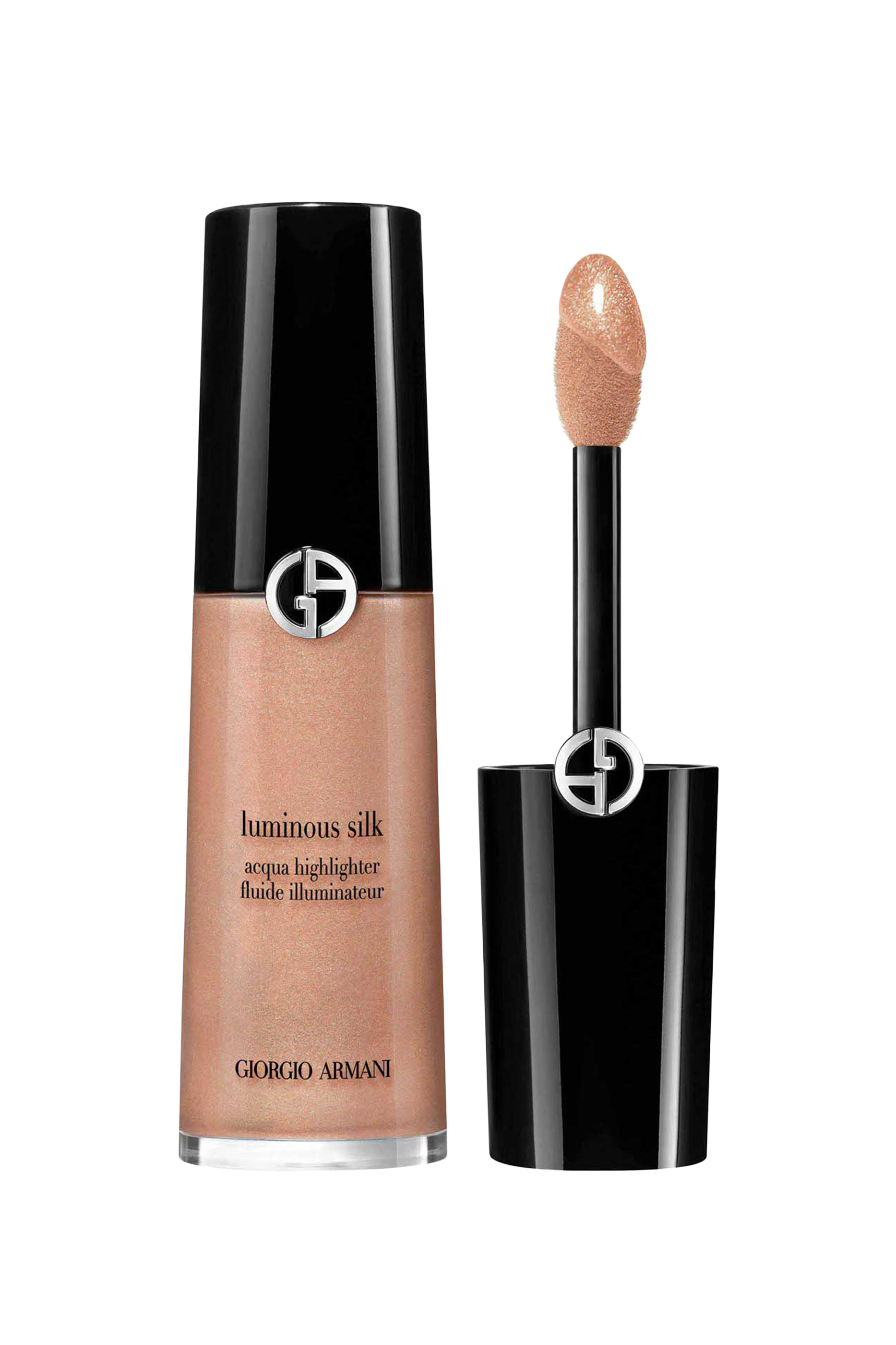 هايلايتر لومينوس سيلك اكوا