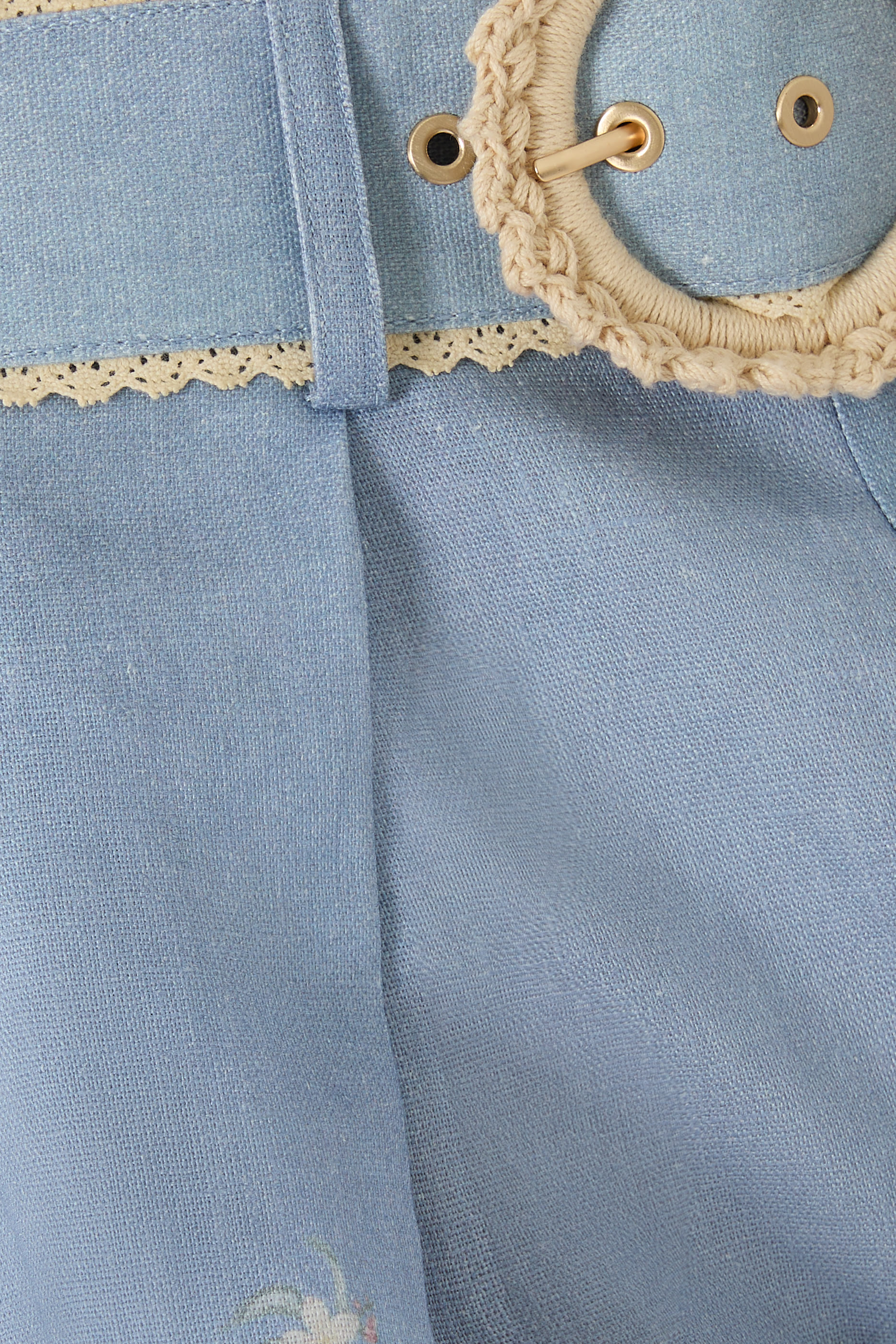 Cascadian Tuck Short