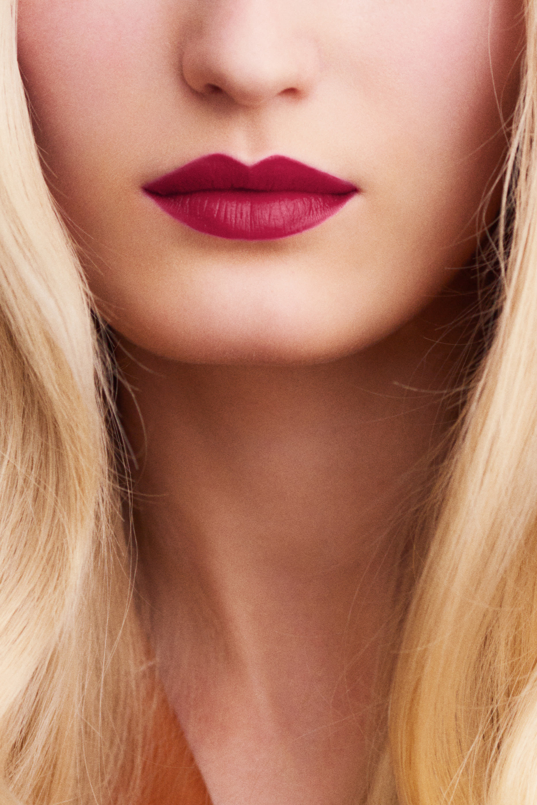 مجموعة أحمر الشفاه Rouge Hermès,أحمر شفاه بتركيبة مات غير لامع، إصدار محدود, الوردي القرمزي