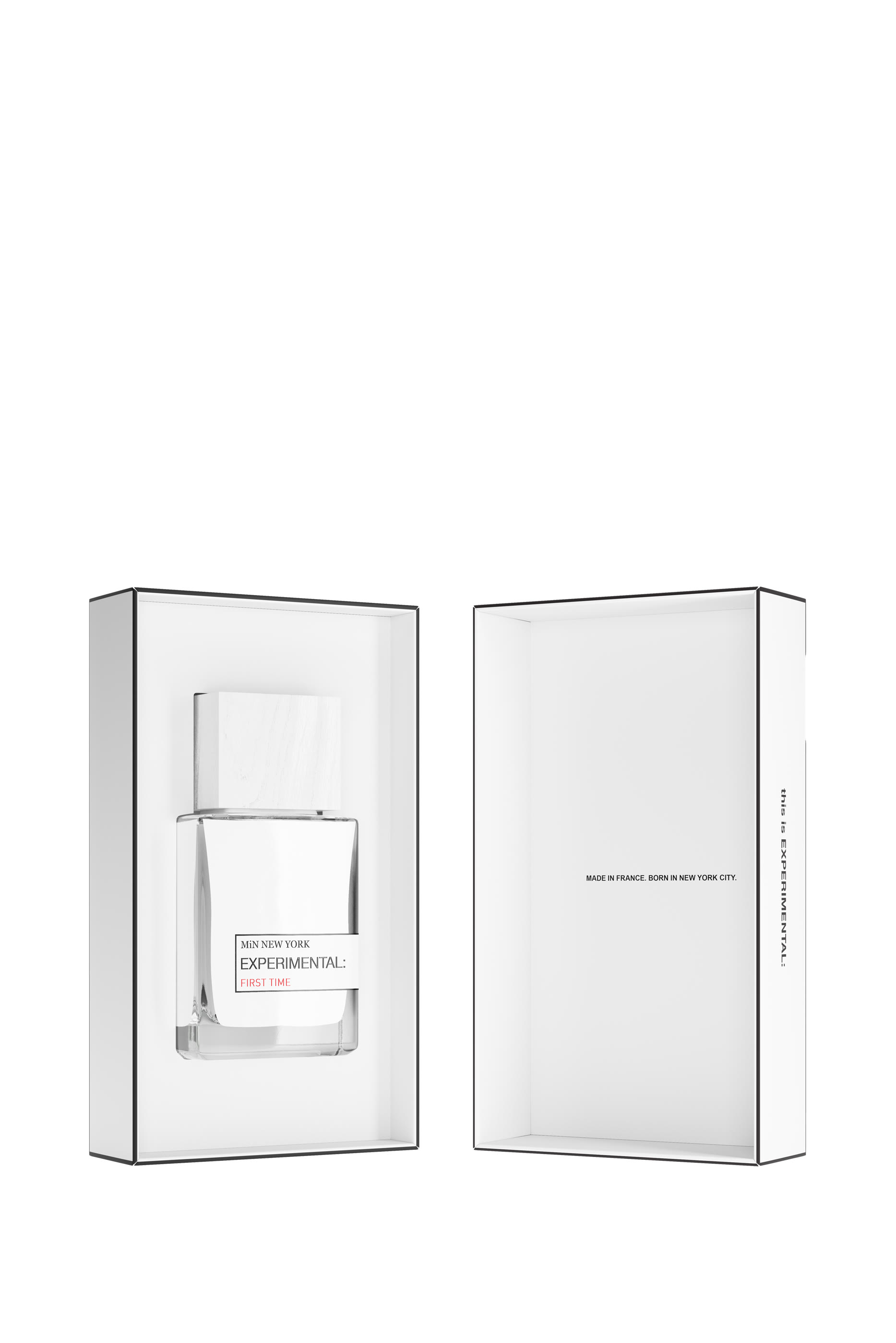 First Time Eau de Parfum