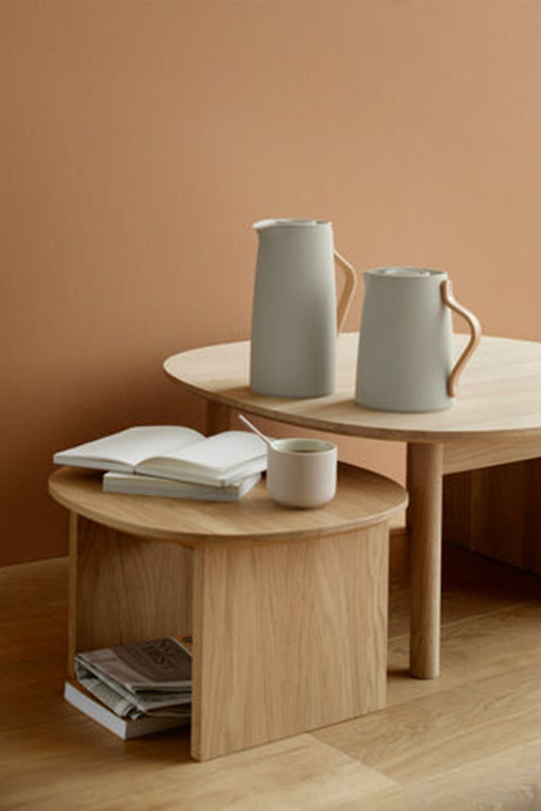 إبريق شاي إيما مفرغ من الهواء 1 ل