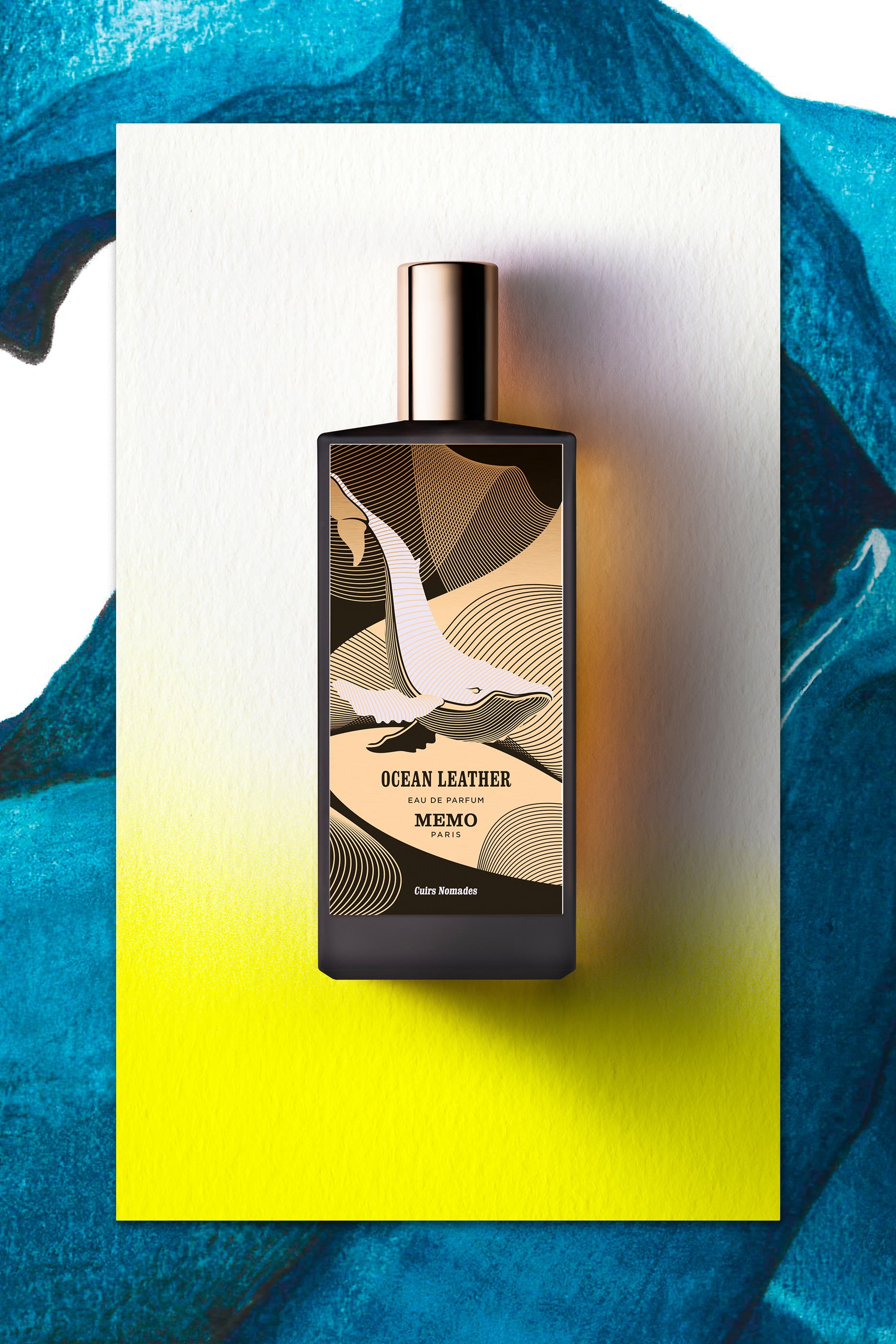 أو دو بارفان أوشن ليذر