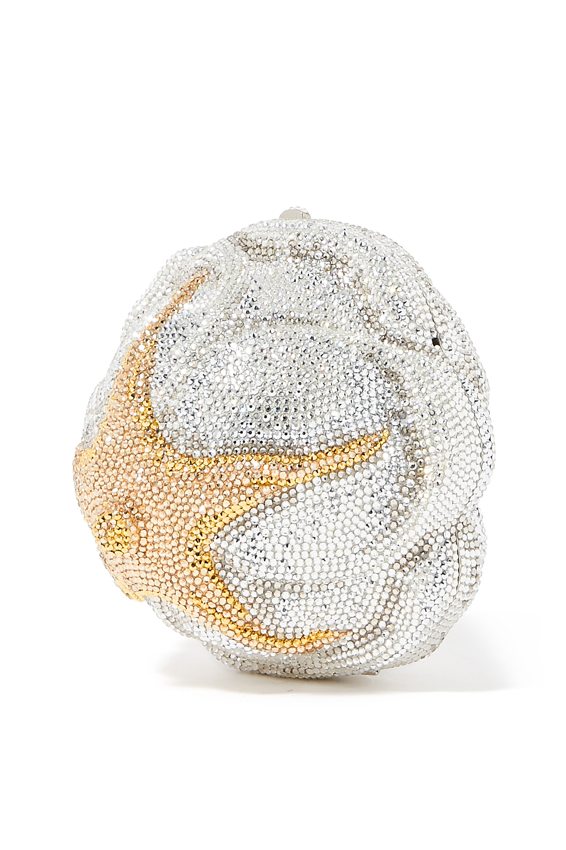 حقيبة ديزيريه بتصميم وردة