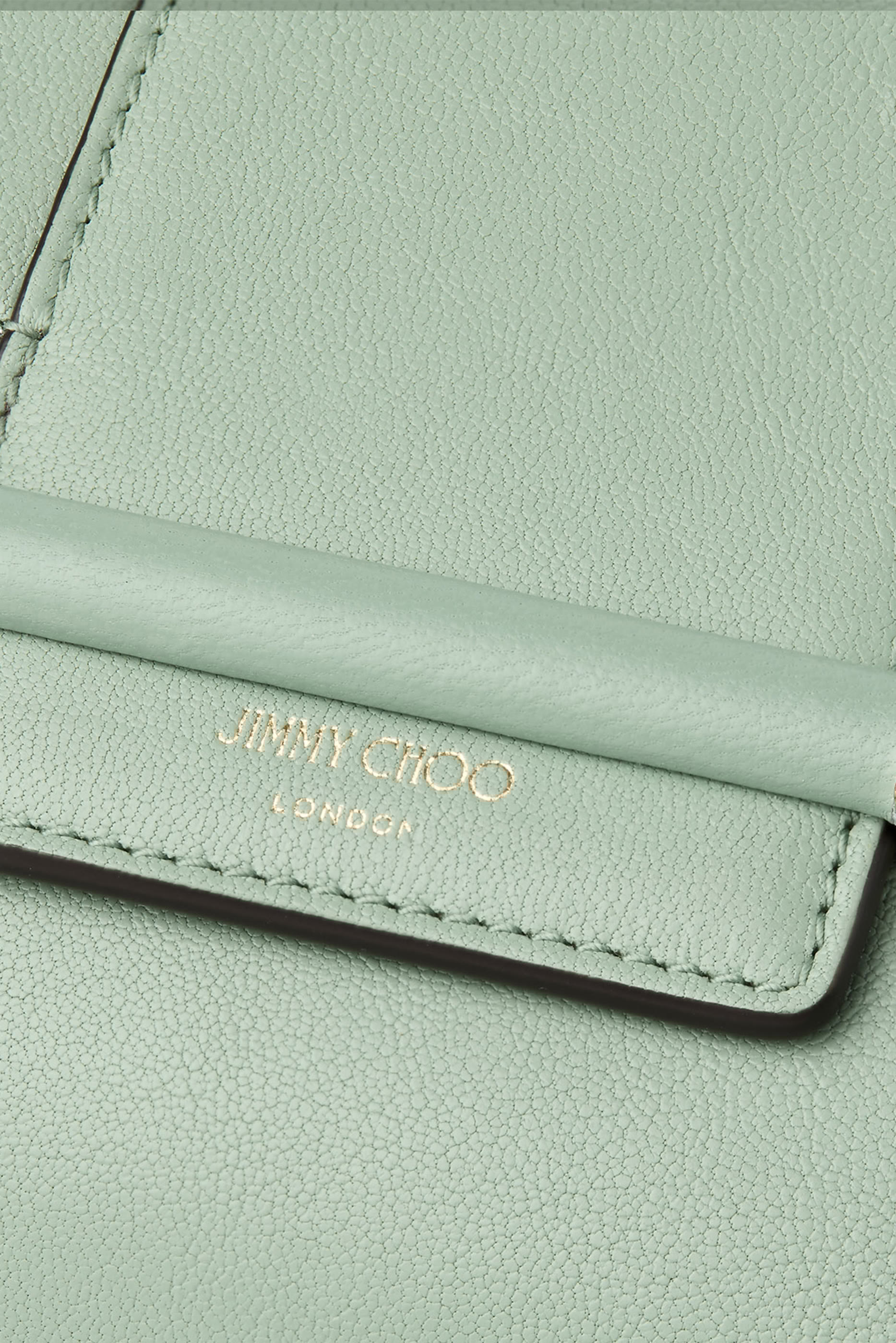 محفظة بحلية وحمالة سلسلة