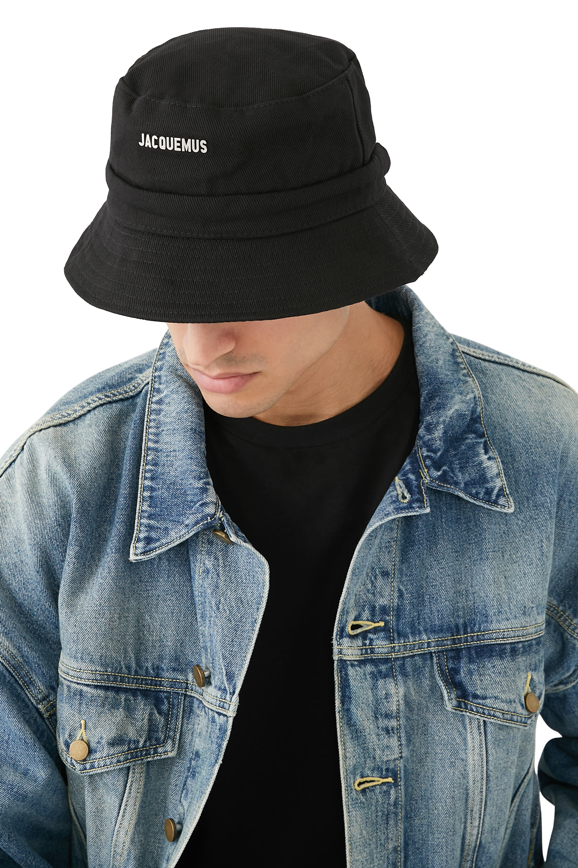 قبعة باكيت لو بوب جادجو