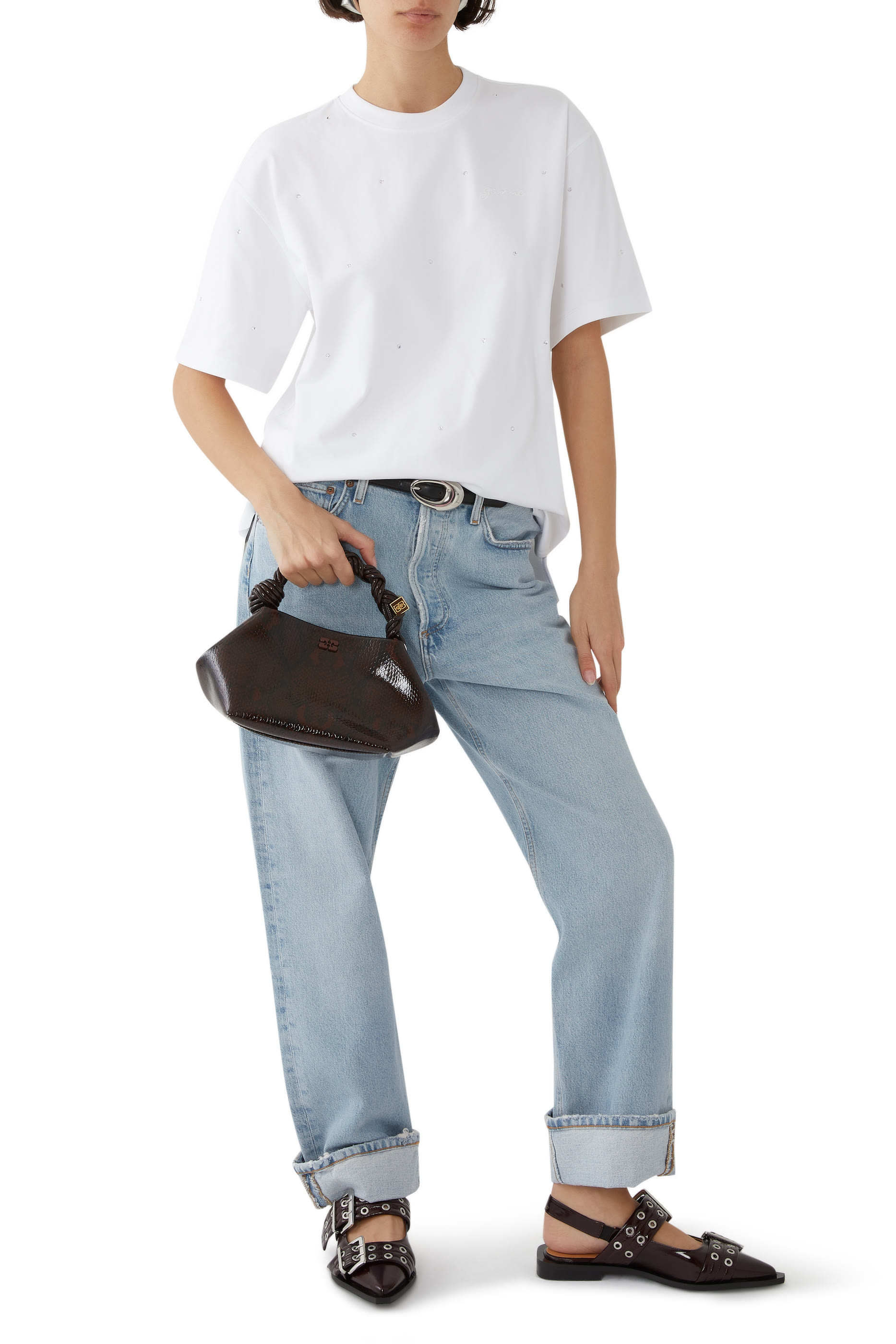 حذاء بالرينا فيمينن بإبزيم