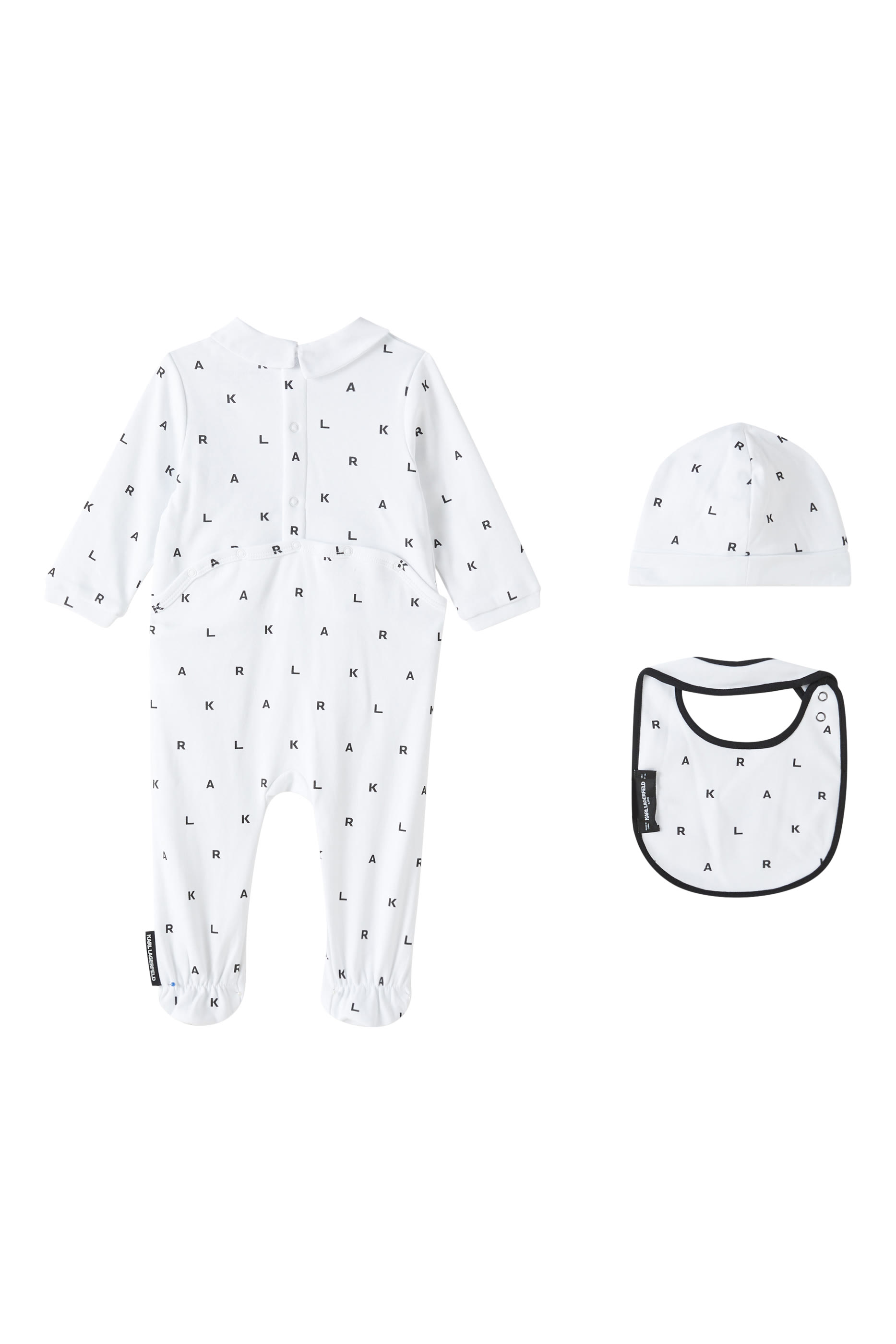 طقم بودي سوت للأطفال، 3 قطع