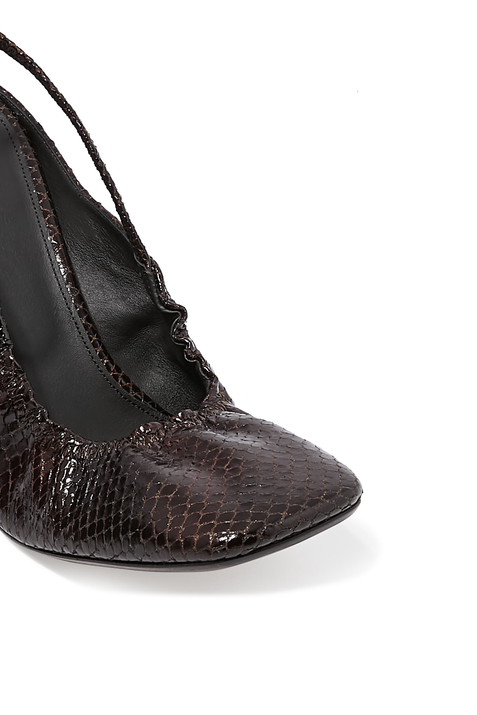 حذاء كلاسيكي 75 جلد