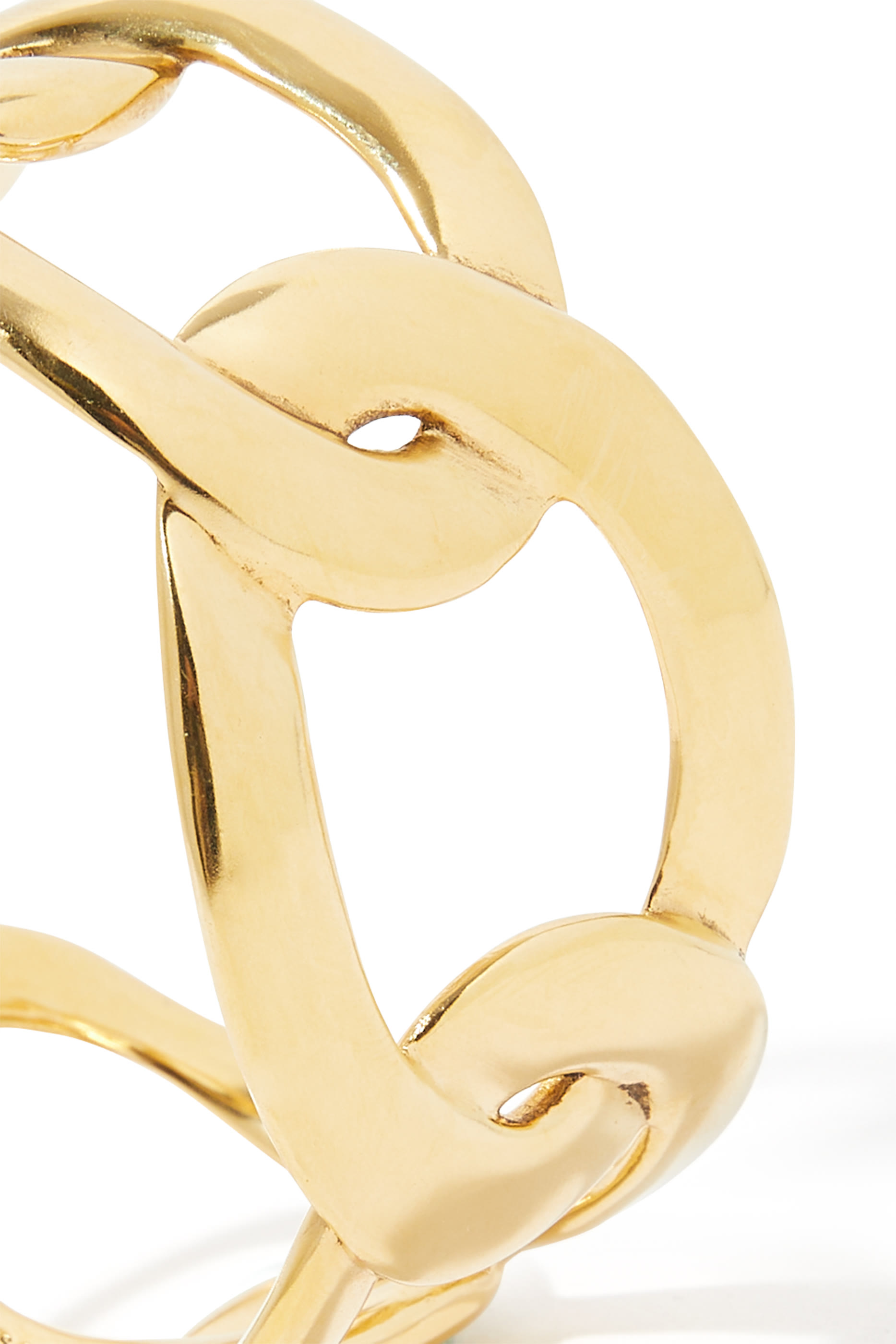 سوار لاسا، نحاس مطلي بالذهب عيار 24