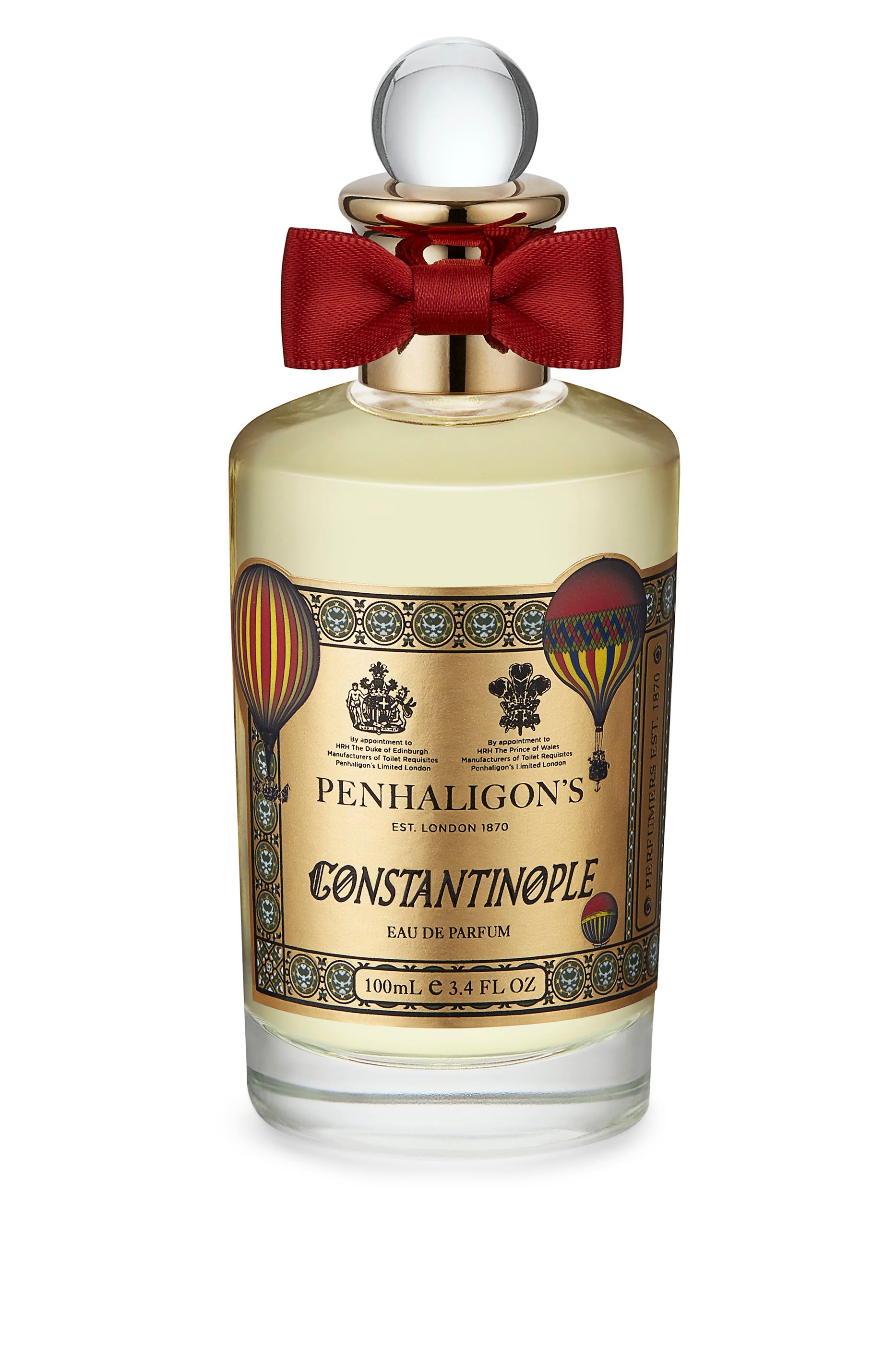 ماء عطر كونستنتينوبل