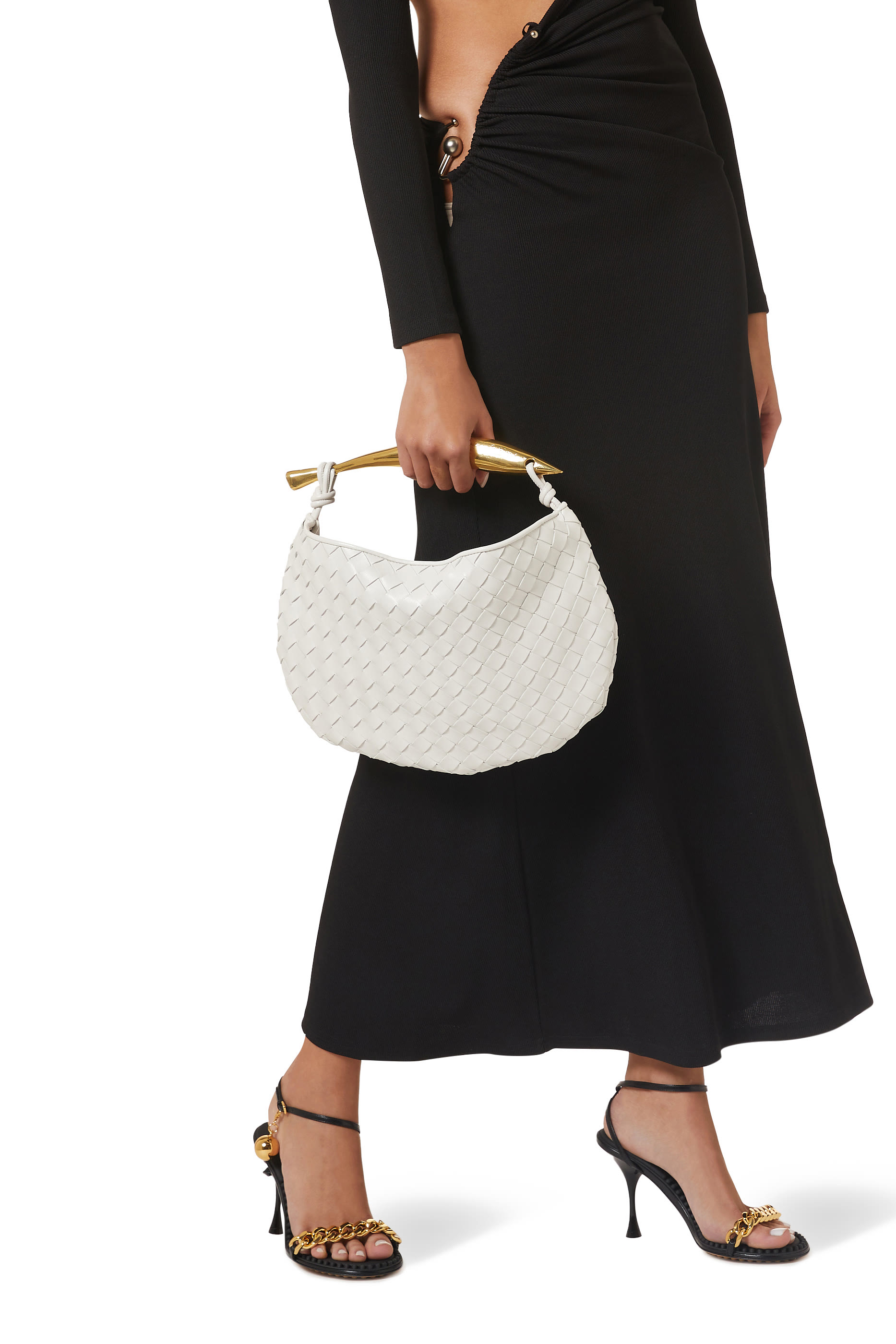 حقيبة ساردين جلد