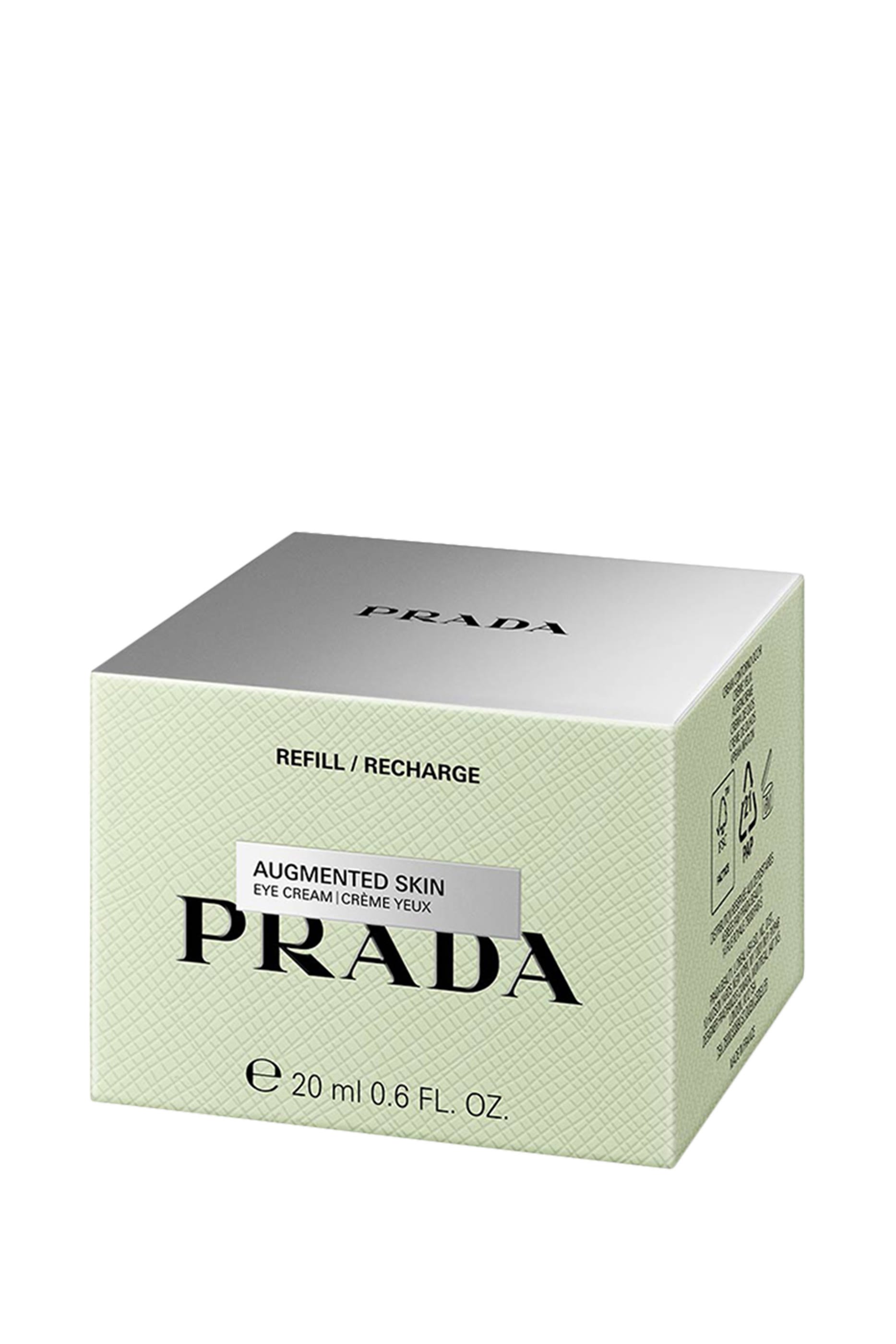 عبوة إعادة ملء كريم اوجمنتد سكين لمنطقة العين