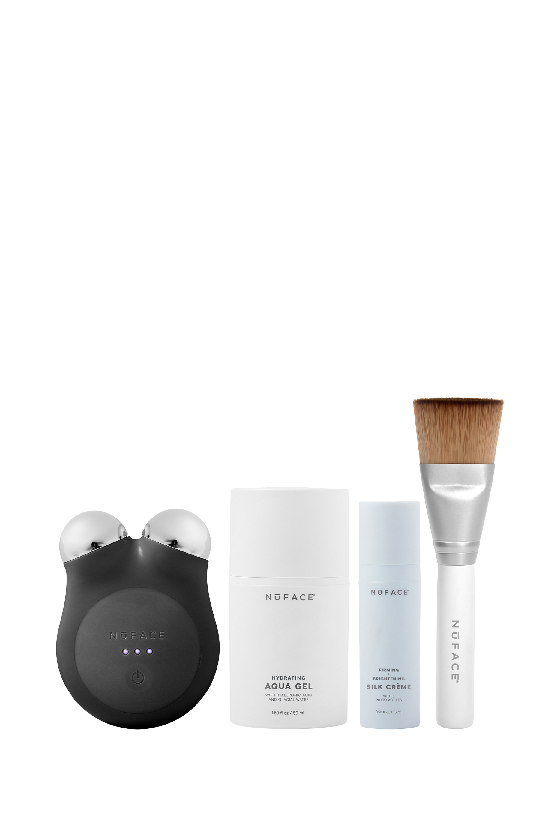 مجموعة العناية الأساسية وجهاز نوفيس ميني بلس