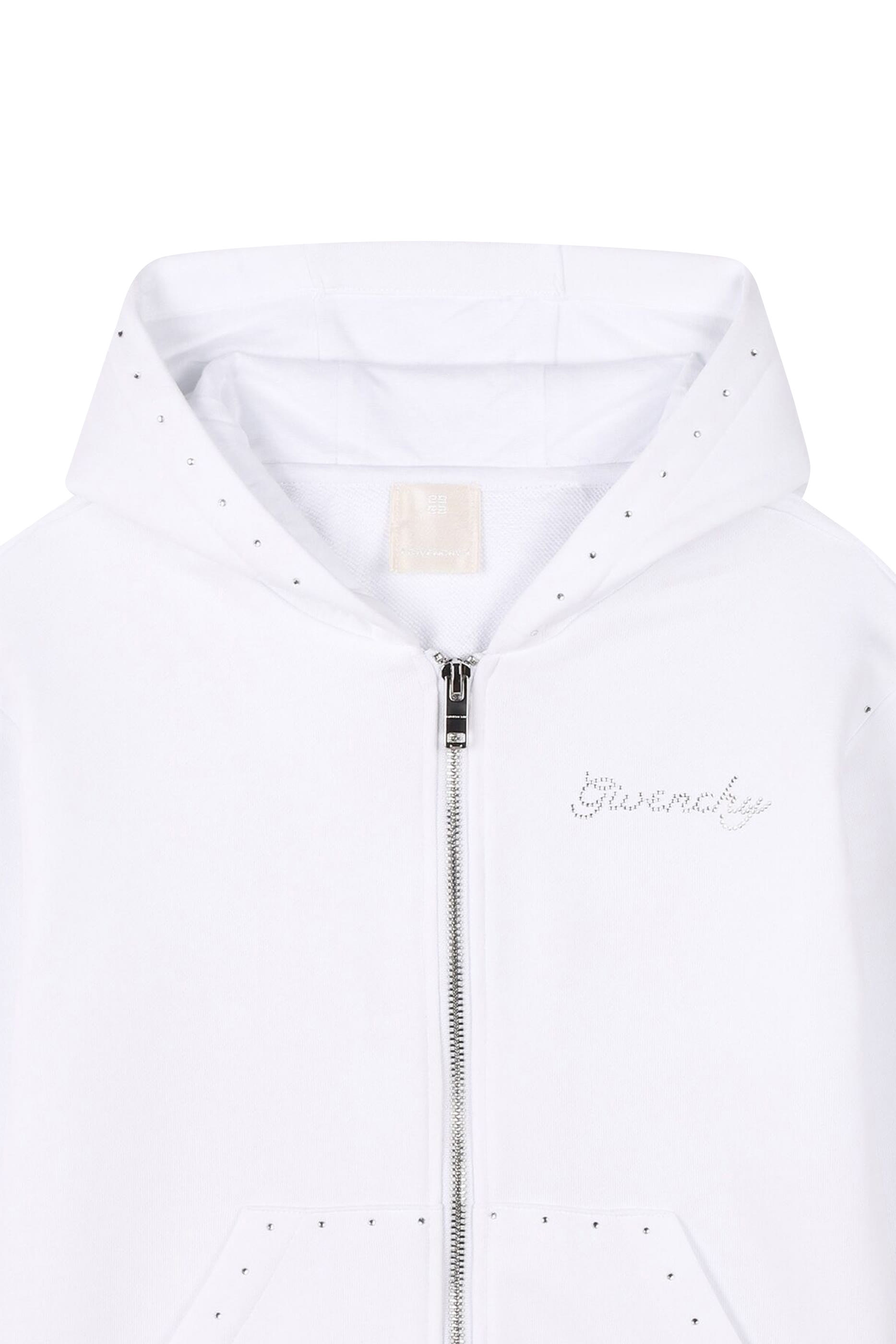 كرديغان بغطاء رأس بشعار الماركة صوف للأطفال