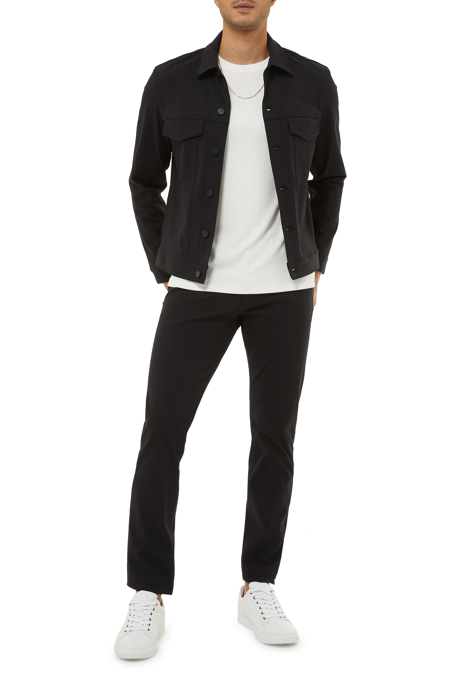 بنطال بونتي رافي بقصة ضيقة