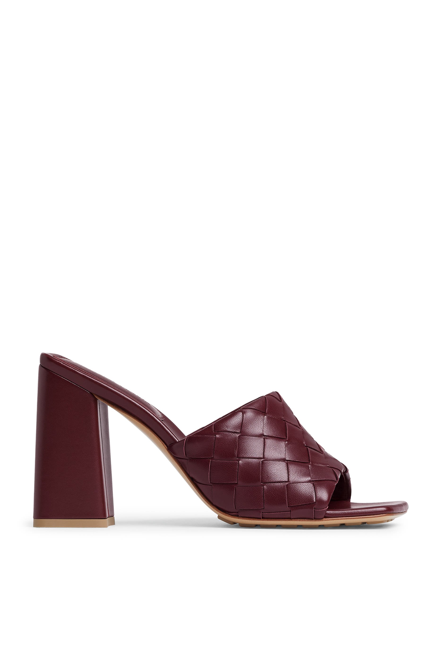 حذاء باركو مفتوح من الخلف