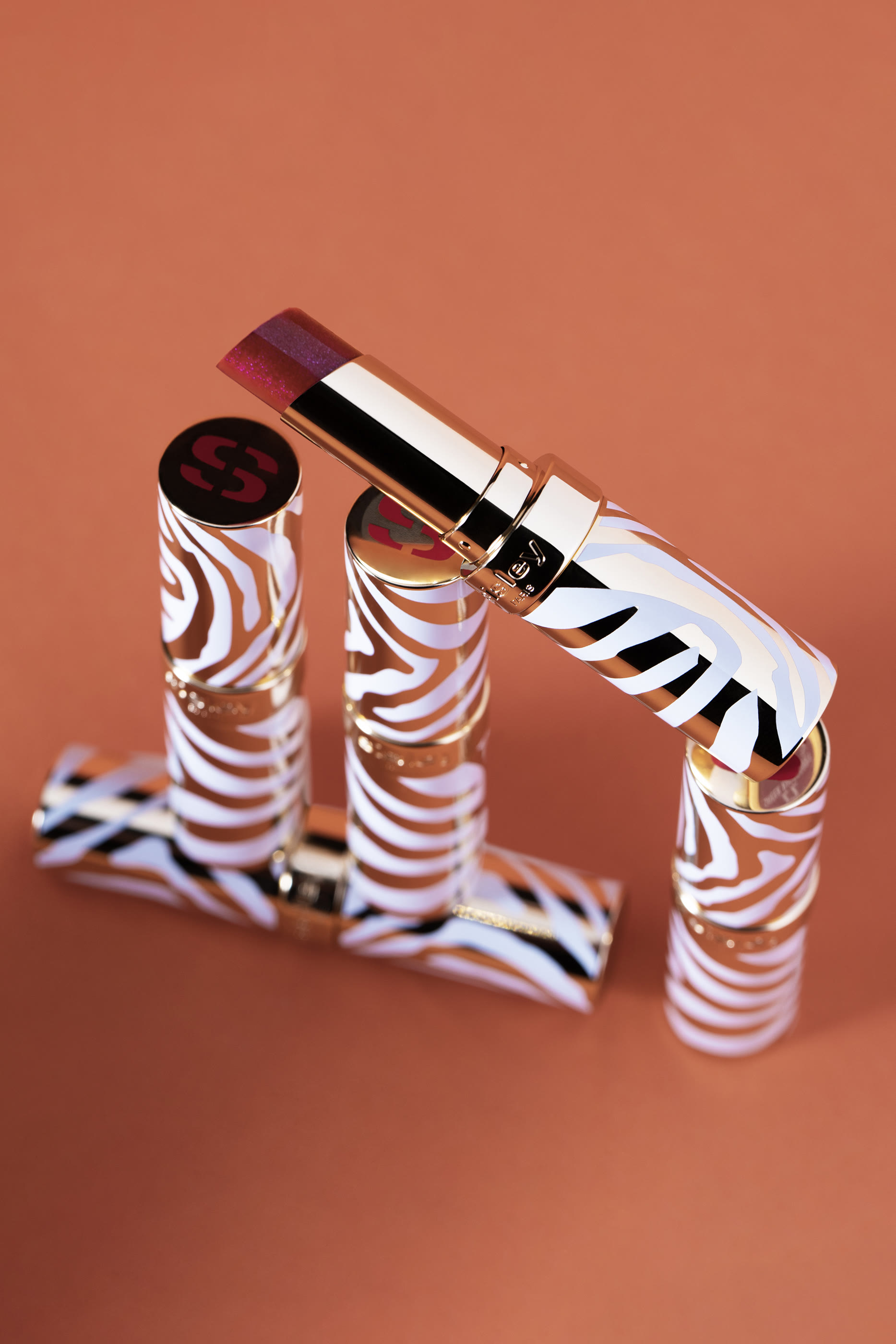 عبوة إعادة ملء أحمر الشفاه فيتو روج شاين