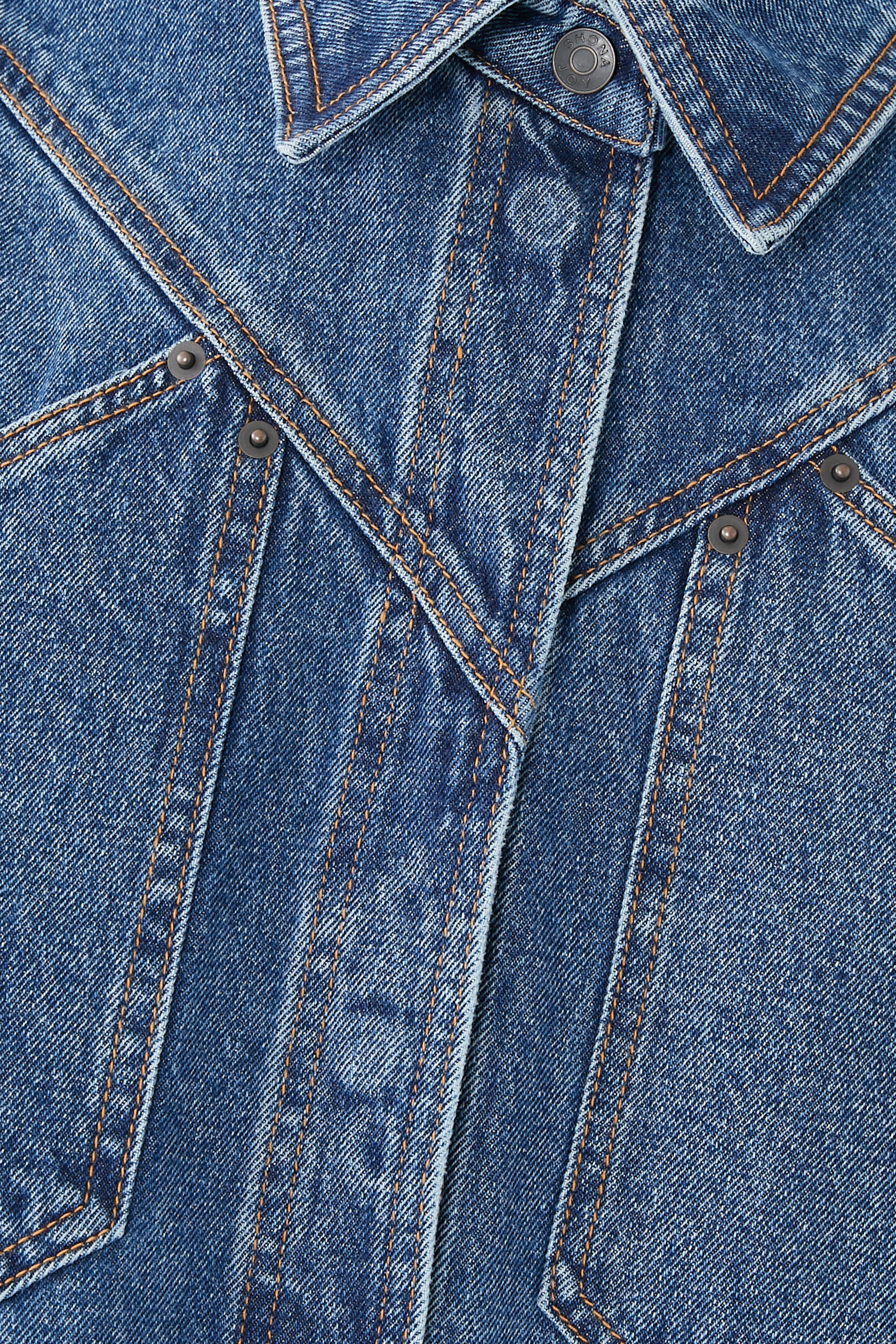 قميص راكيل دنيم