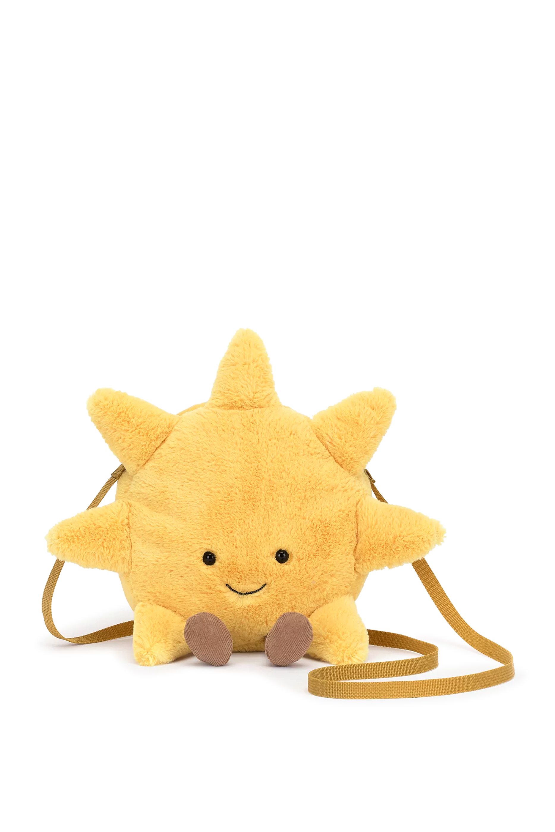 حقيبة مسلية بتصميم شمس للأطفال 