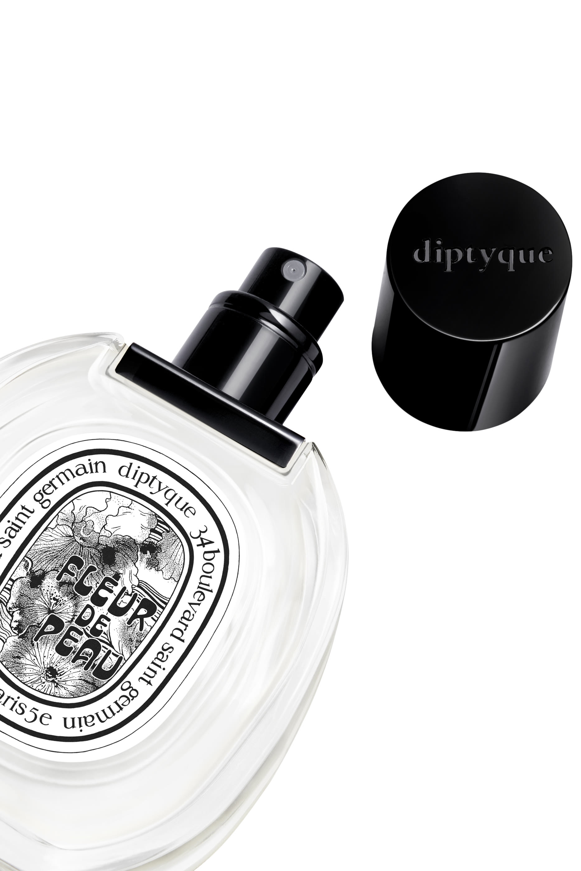 أو دو تواليت فلور دو بو