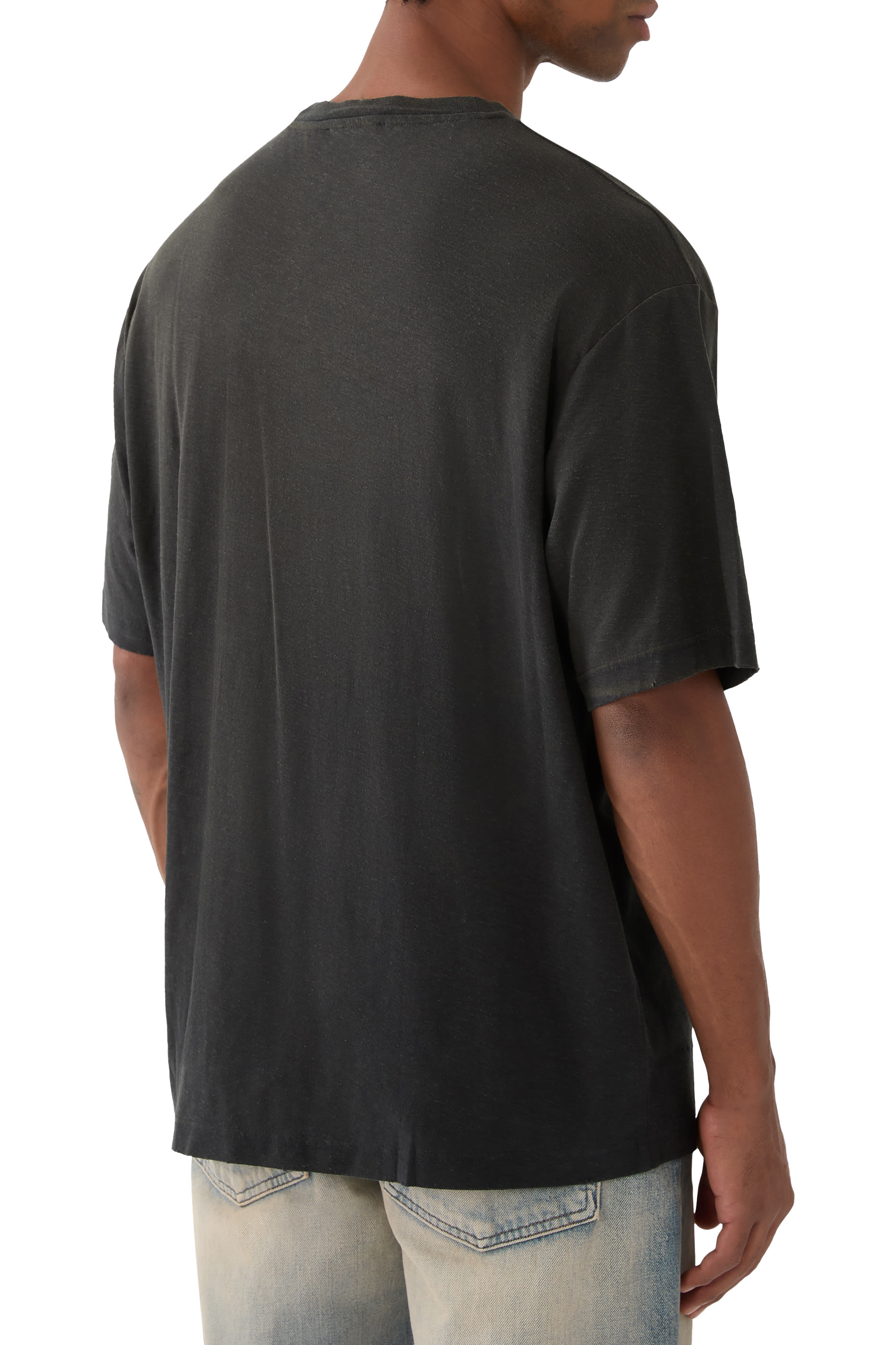 تيشيرت بشعار الماركة