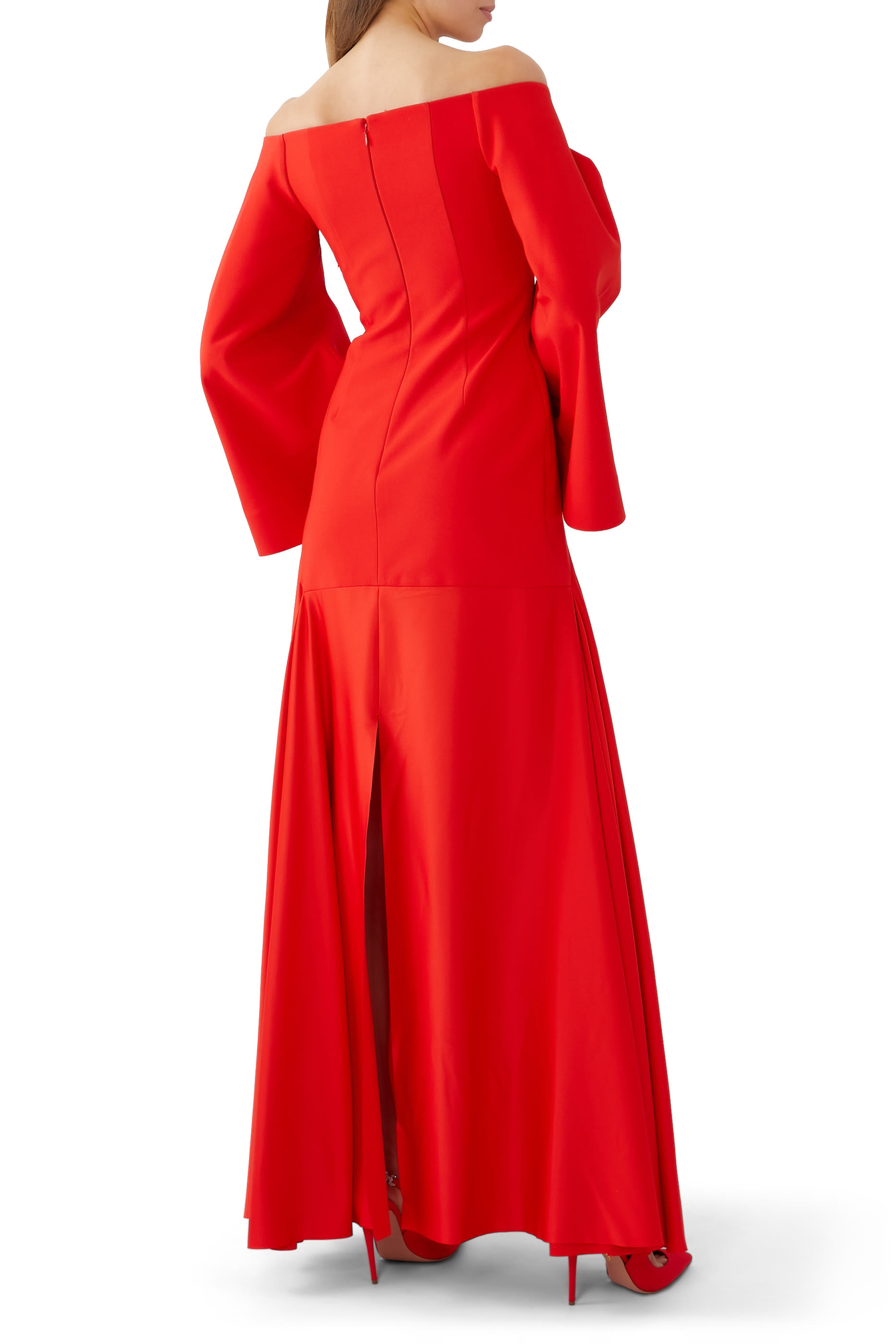 فستان رينا طويل