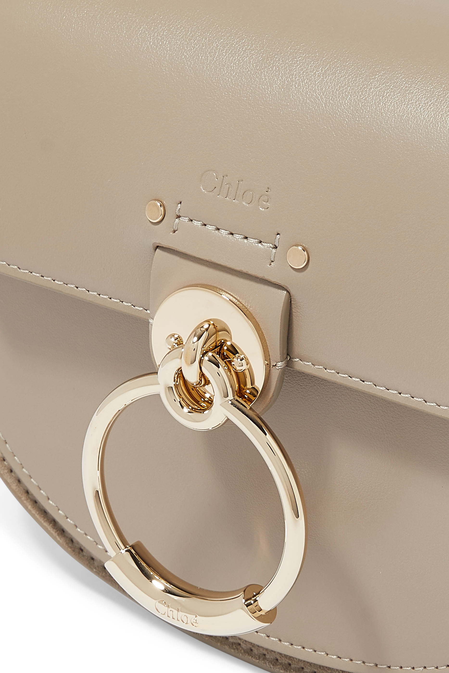 حقيبة كتف تيس صغيرة