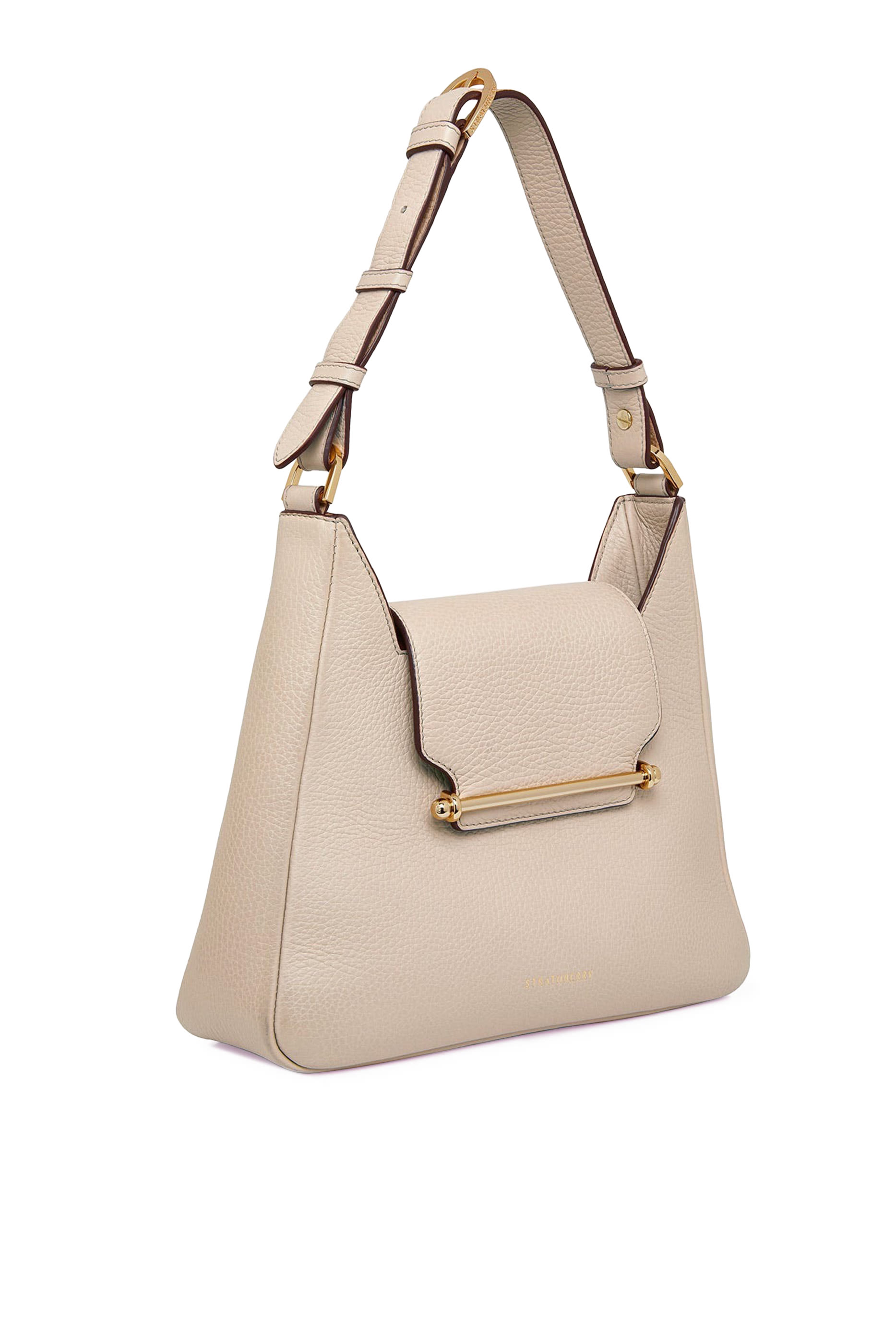 حقيبة هوبو ملتريس جلد