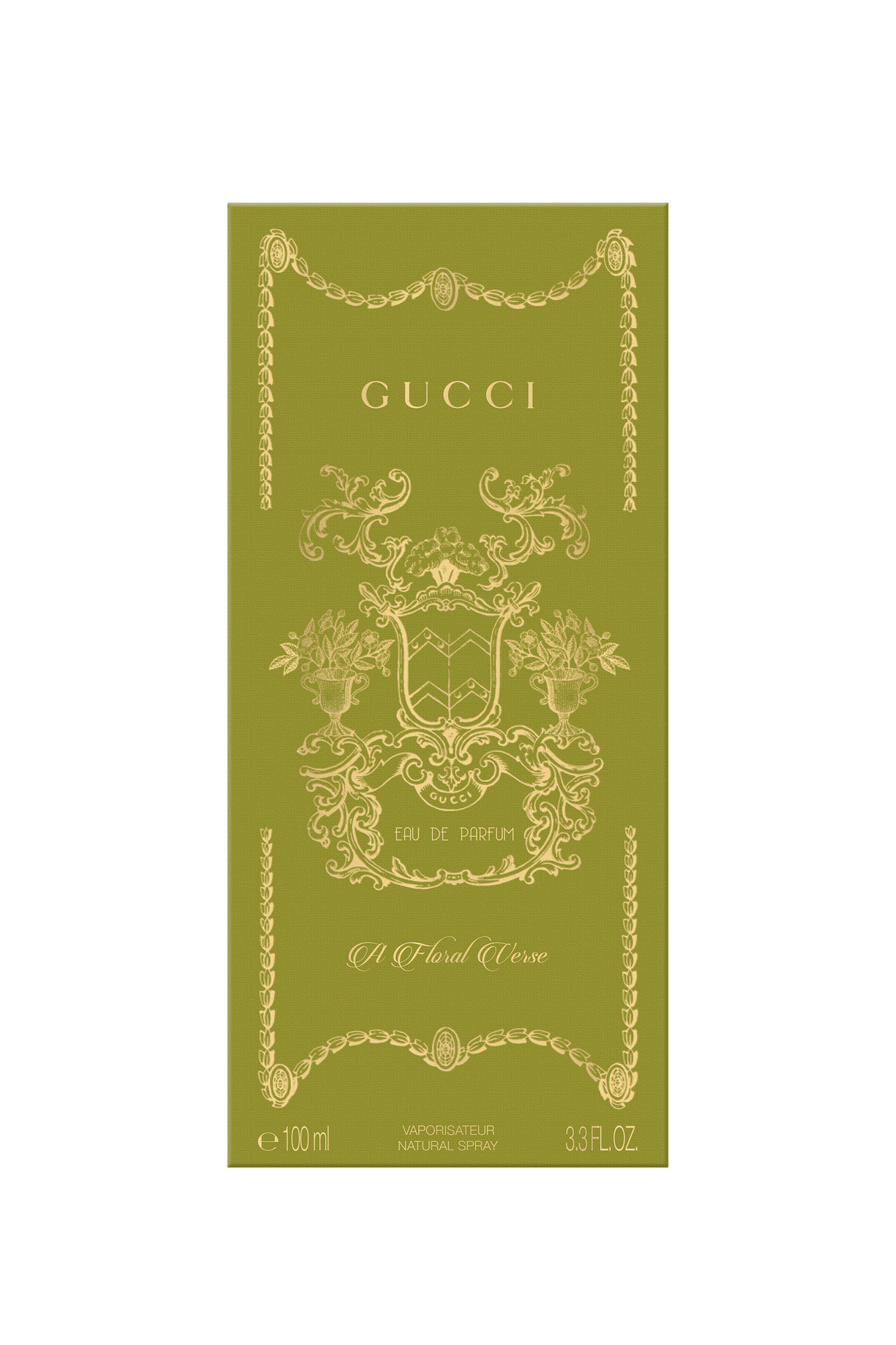 أو دو بارفان ذا ألكيميست جاردن إيه افلورال فيرس