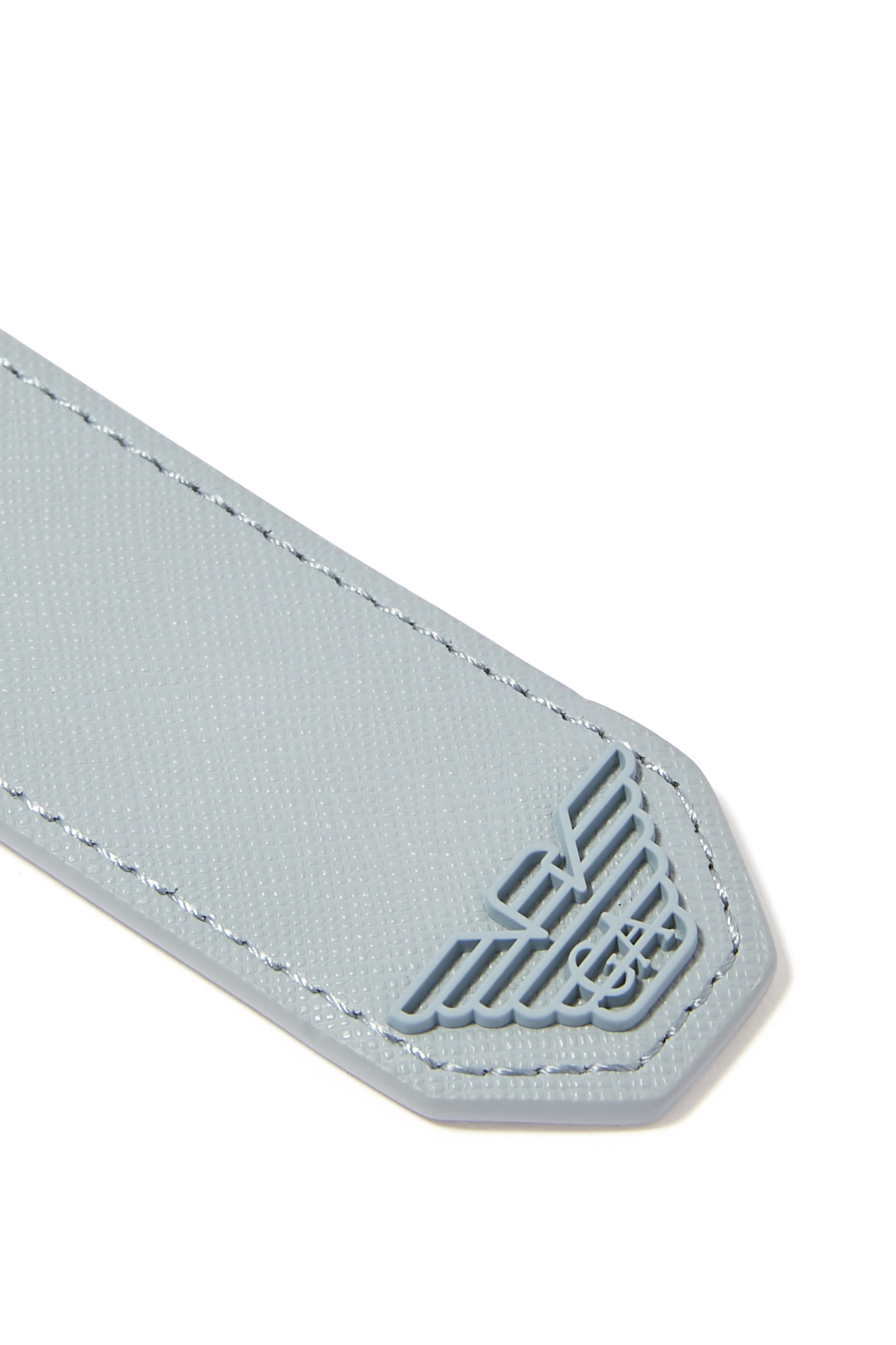 سلسلة مفاتيح بشعار الماركة