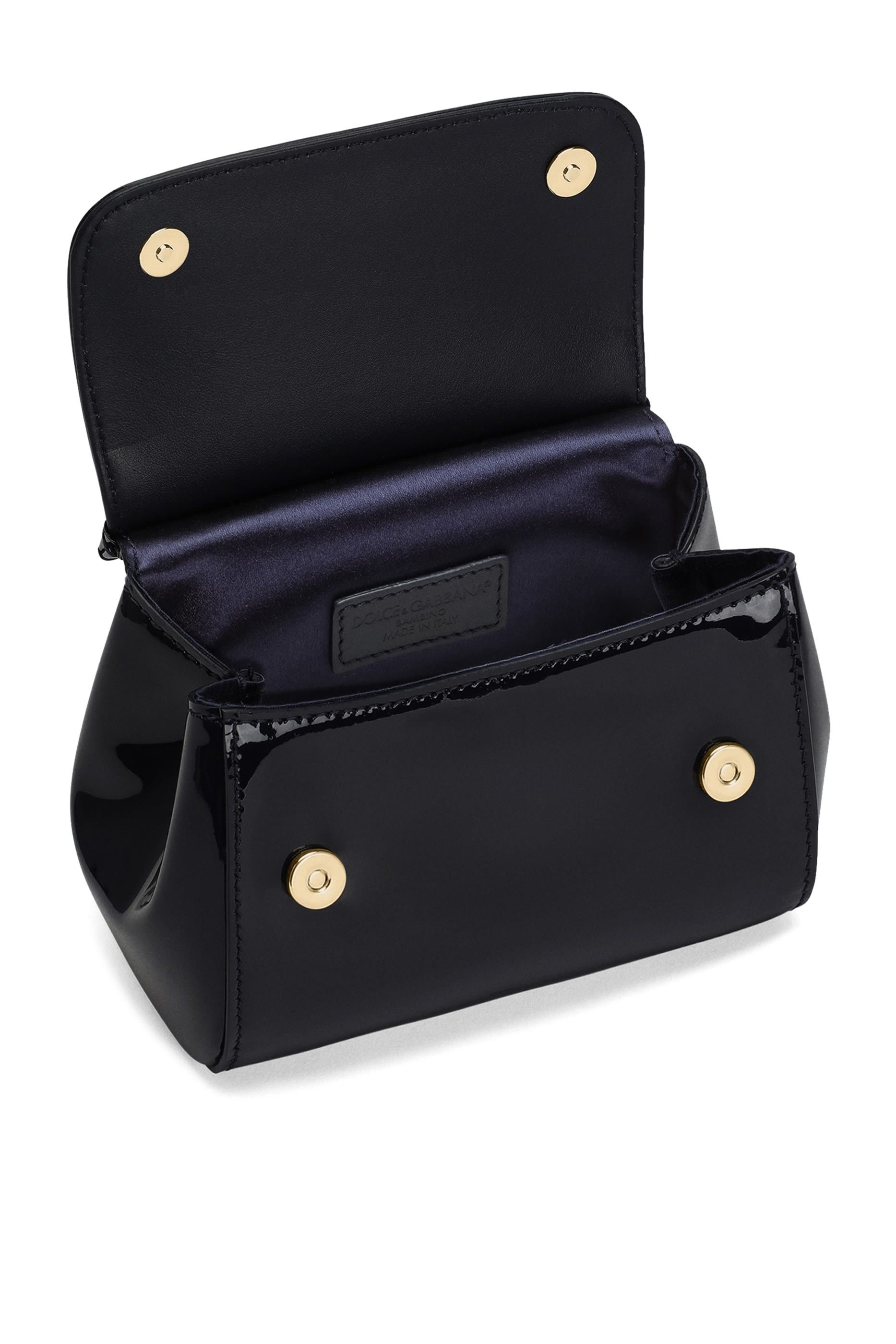 حقيبة كروس بودي سيسيلي صغيرة جلد للأطفال