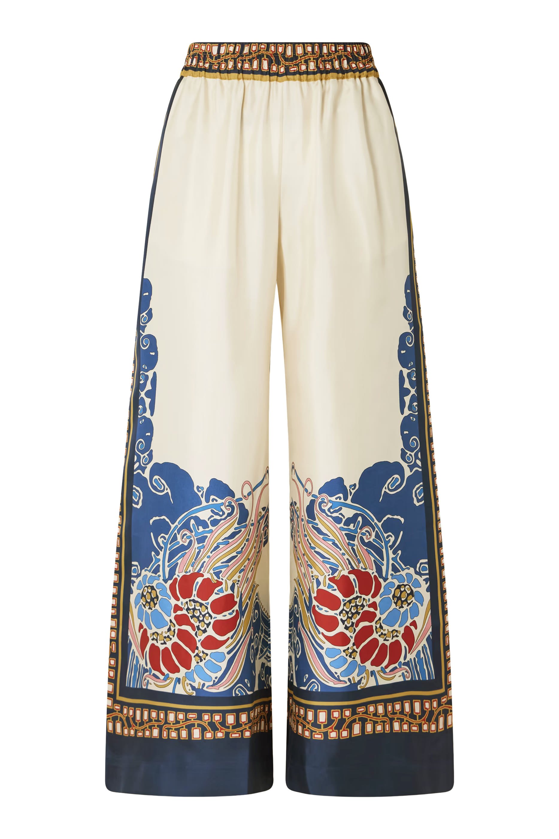 بنطال بالازو