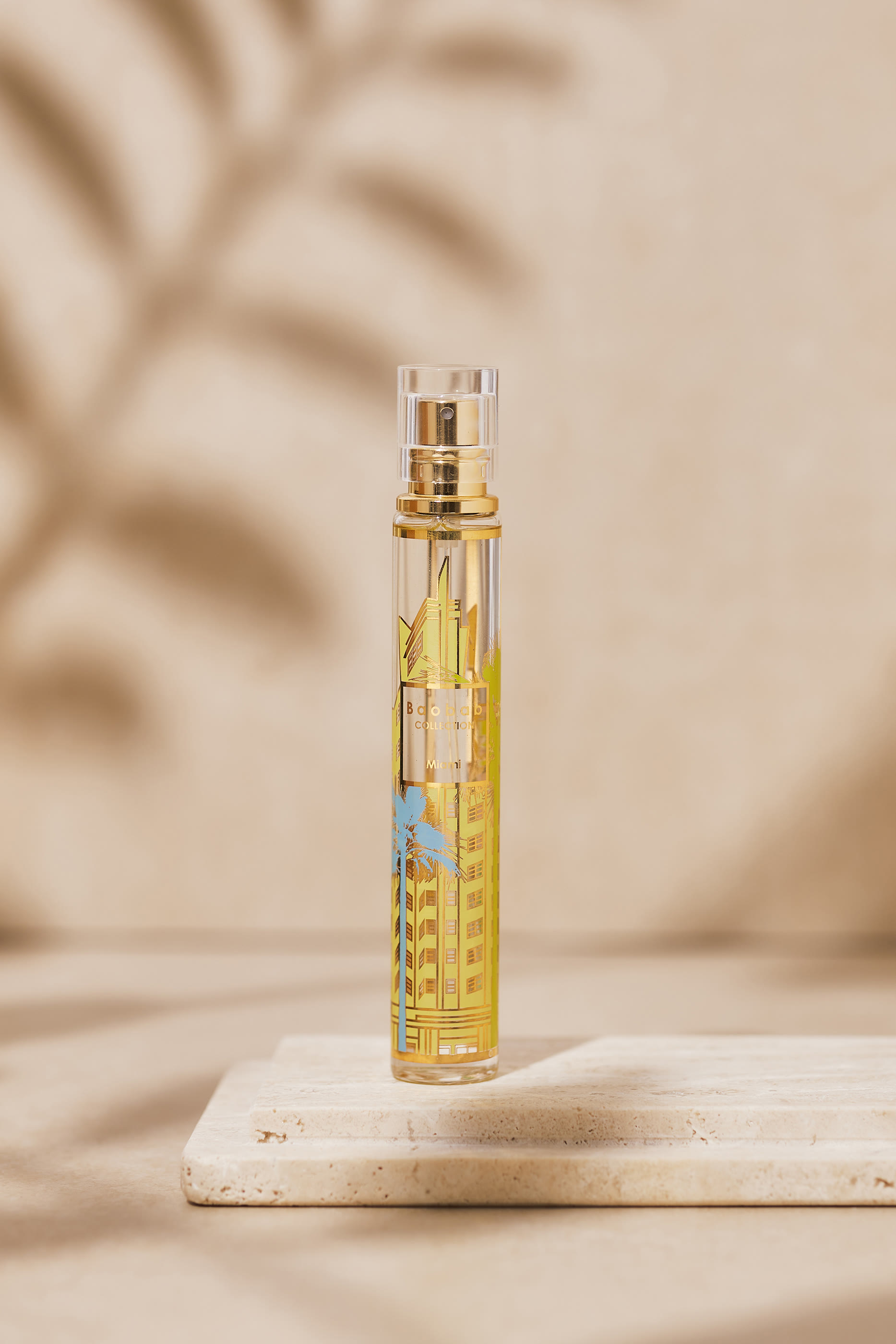 بخاخ معطر منزلي ماي فيرست ميامي باوباب