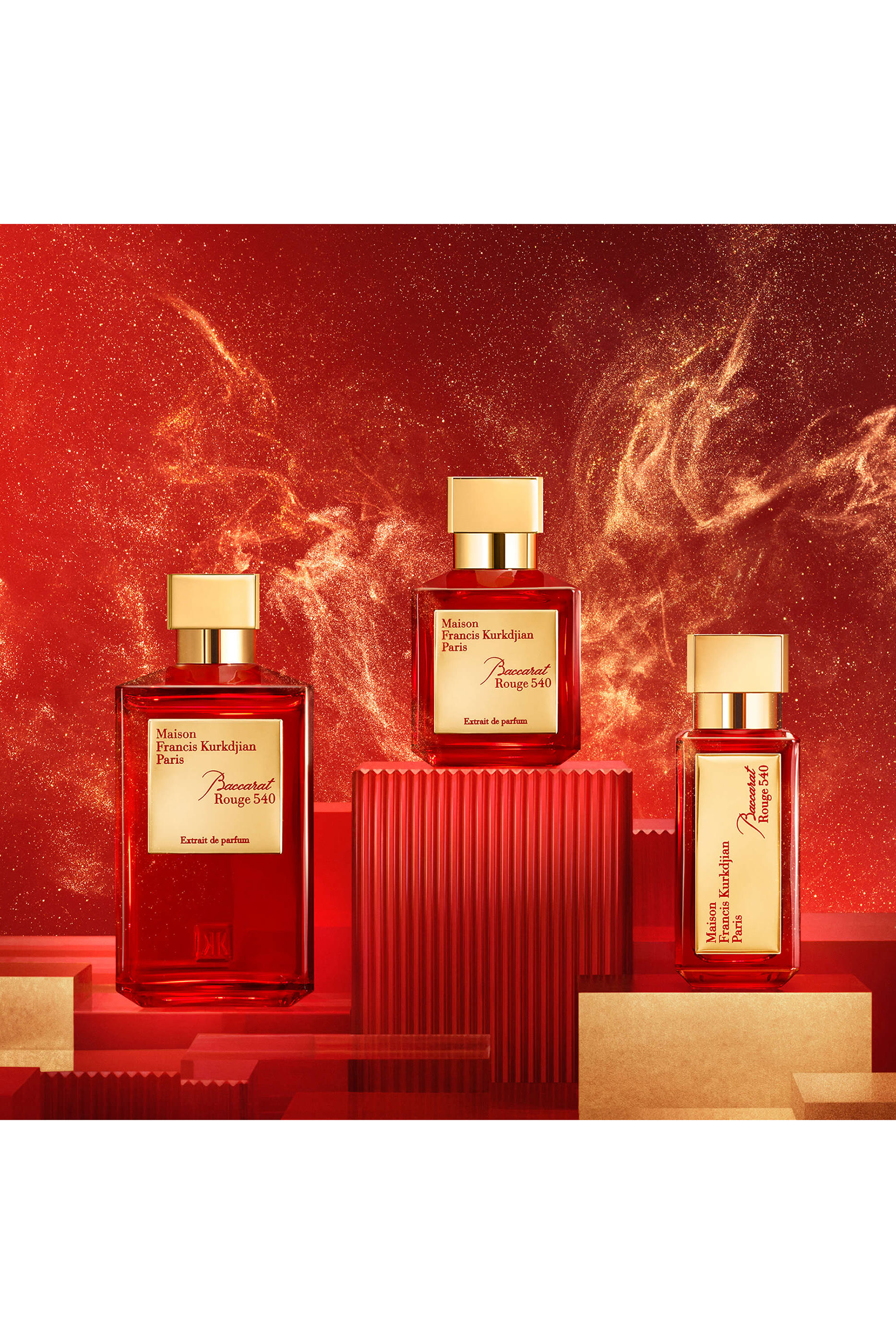 عطر مركز باكارات روج 540