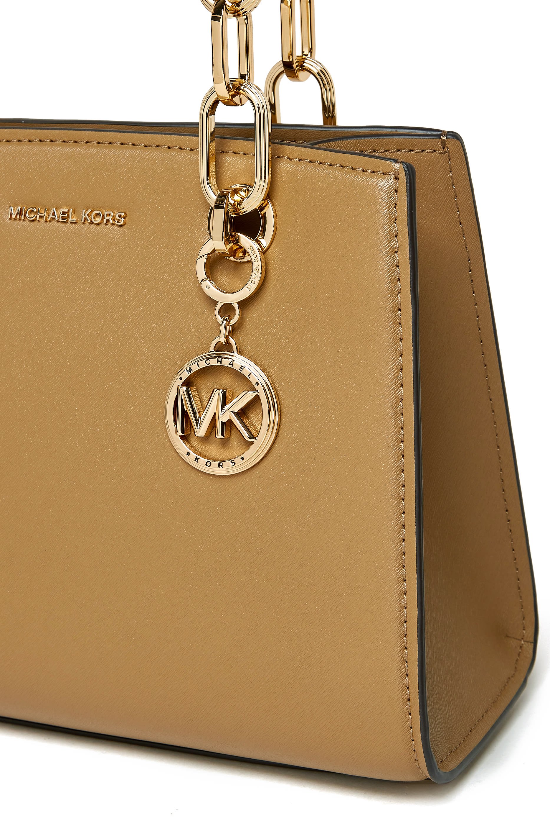 حقيبة ساتشل بشعار الماركة