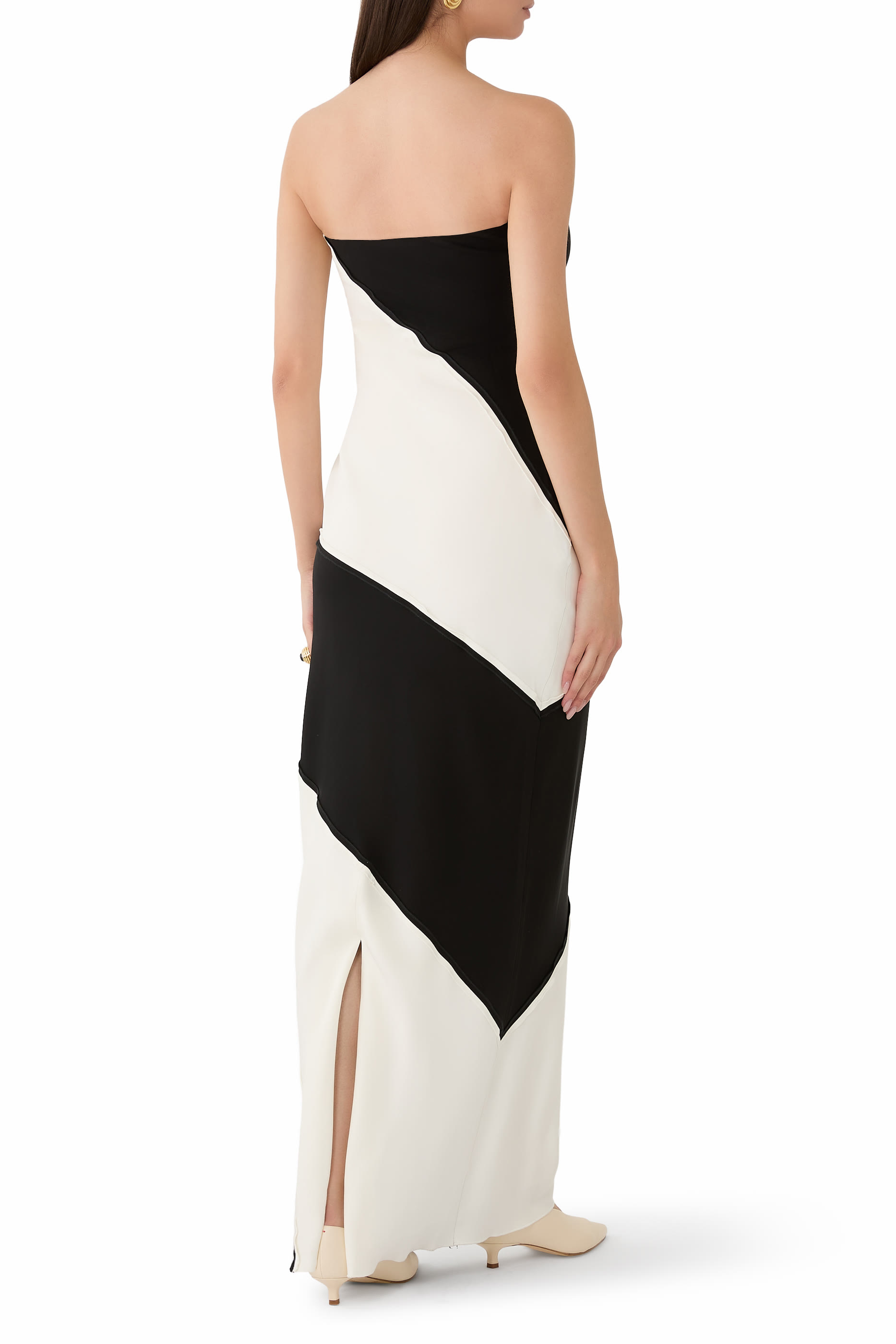 فستان مارغين تيوب