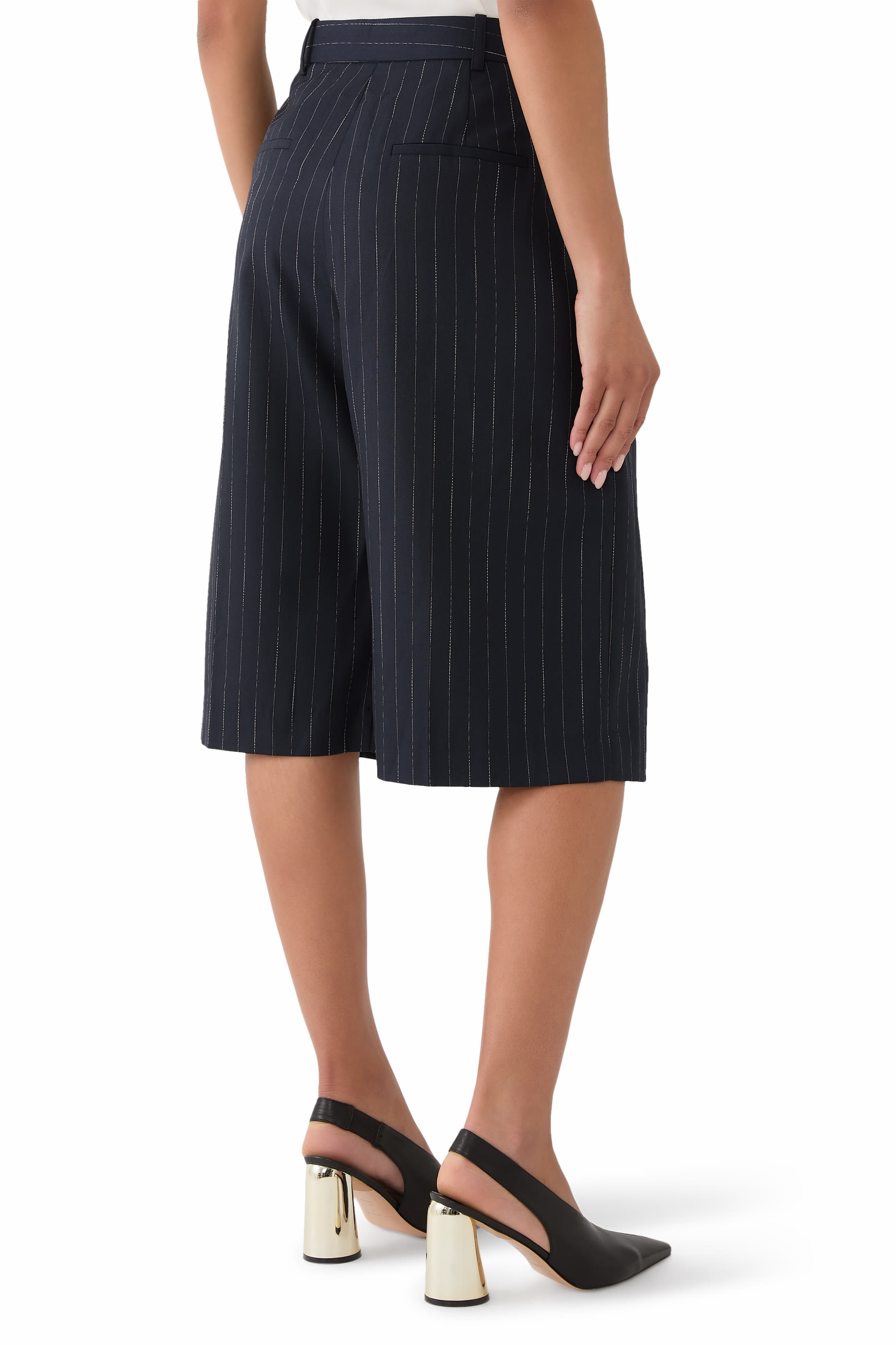 شورت كليمنس قماشي