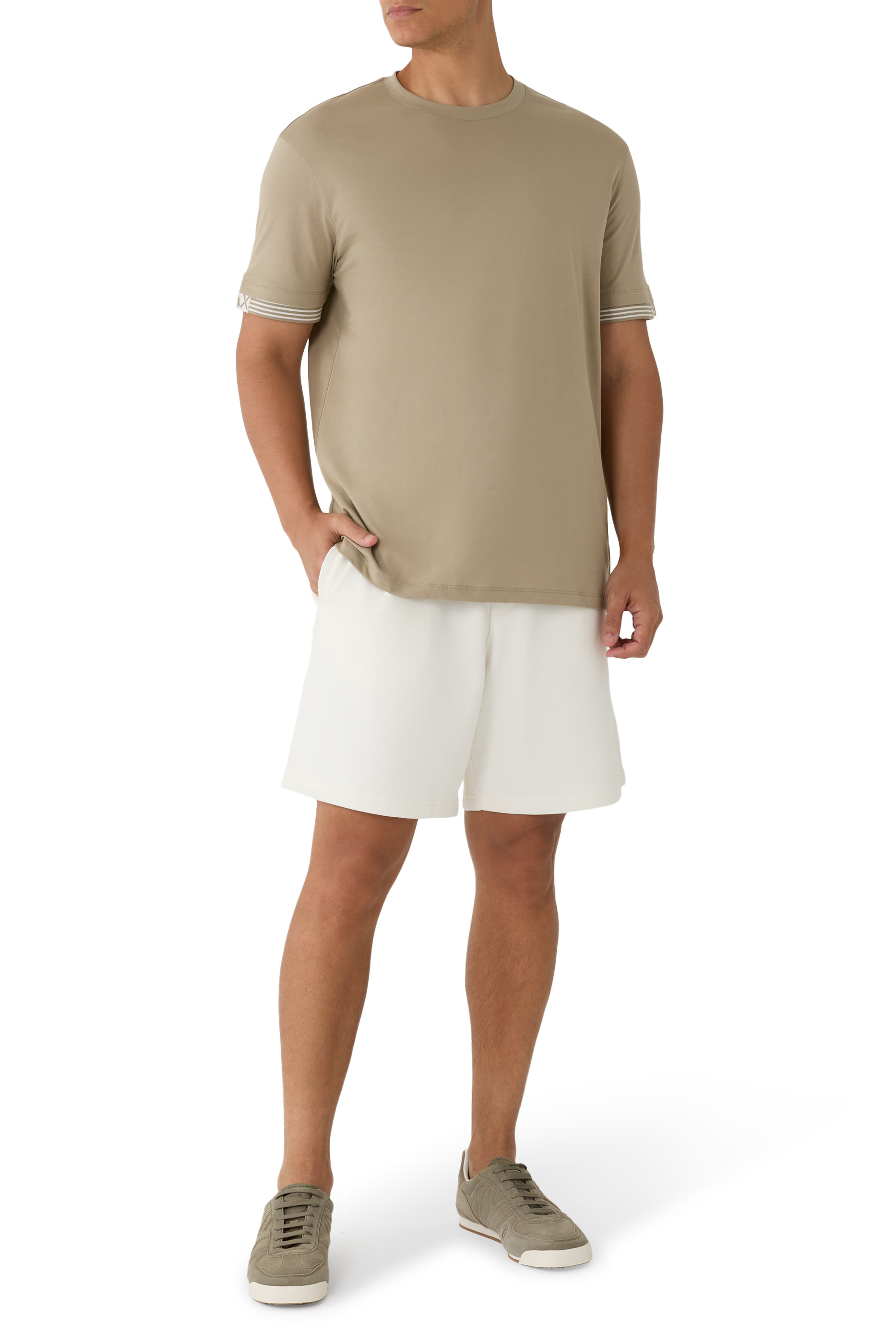 شورت إيبيزا برباط