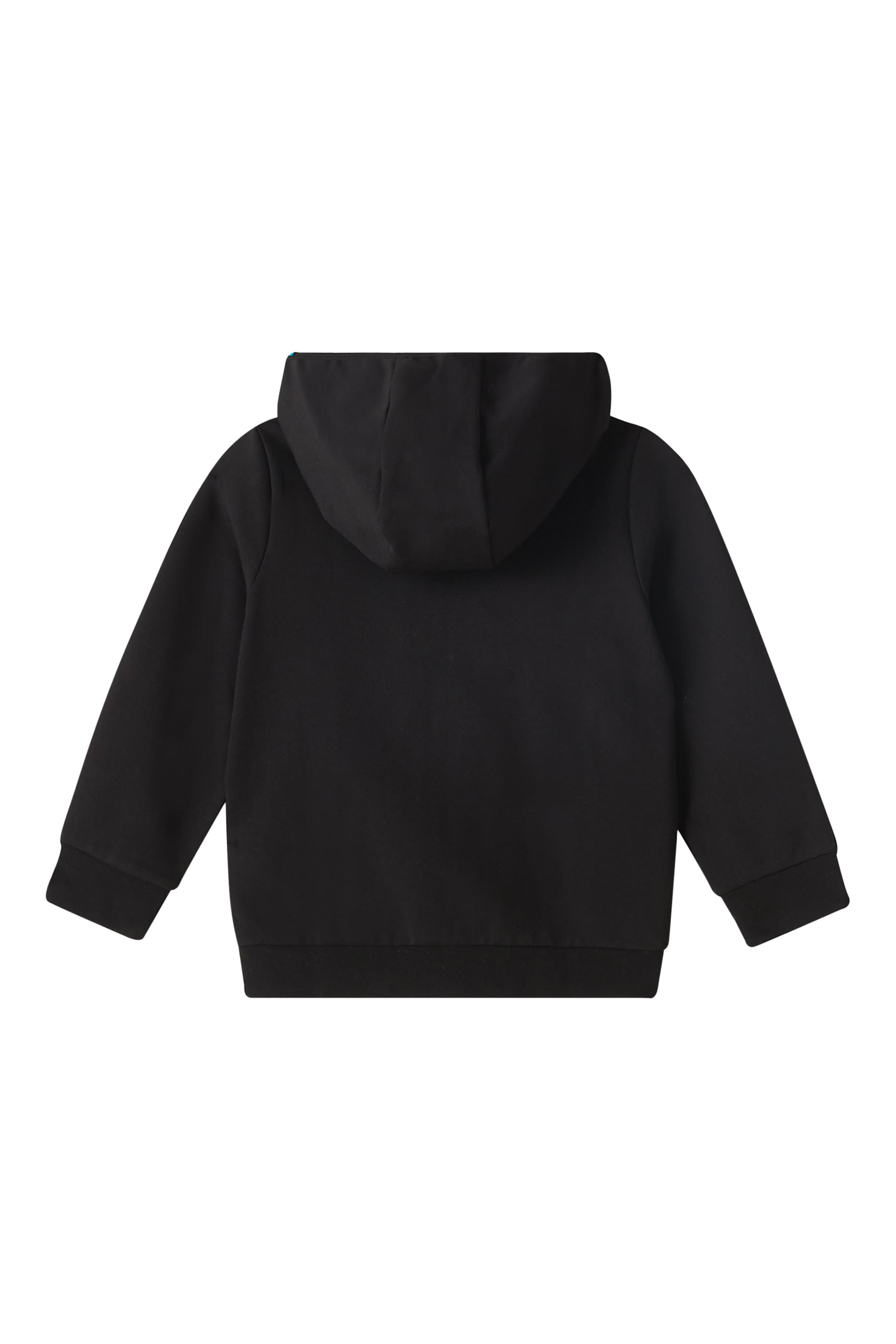 سويت شيرت بشعار الماركة للأطفال