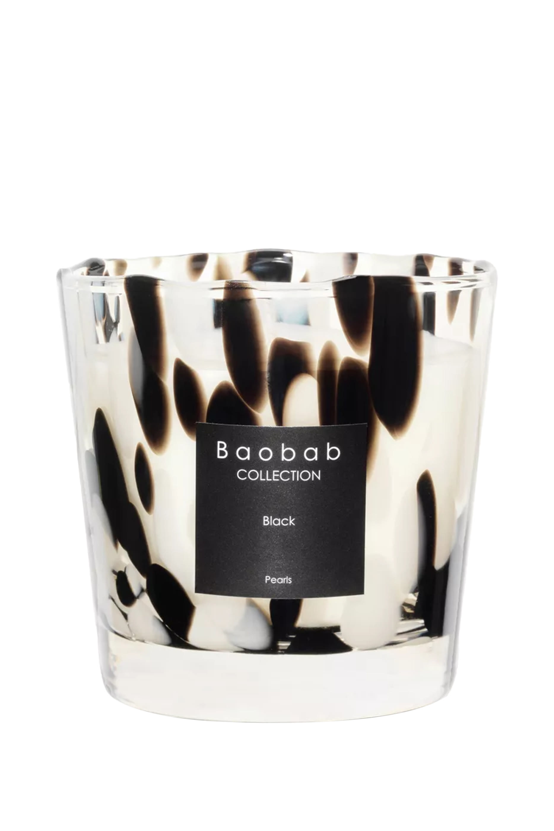 Max One Pearls Black