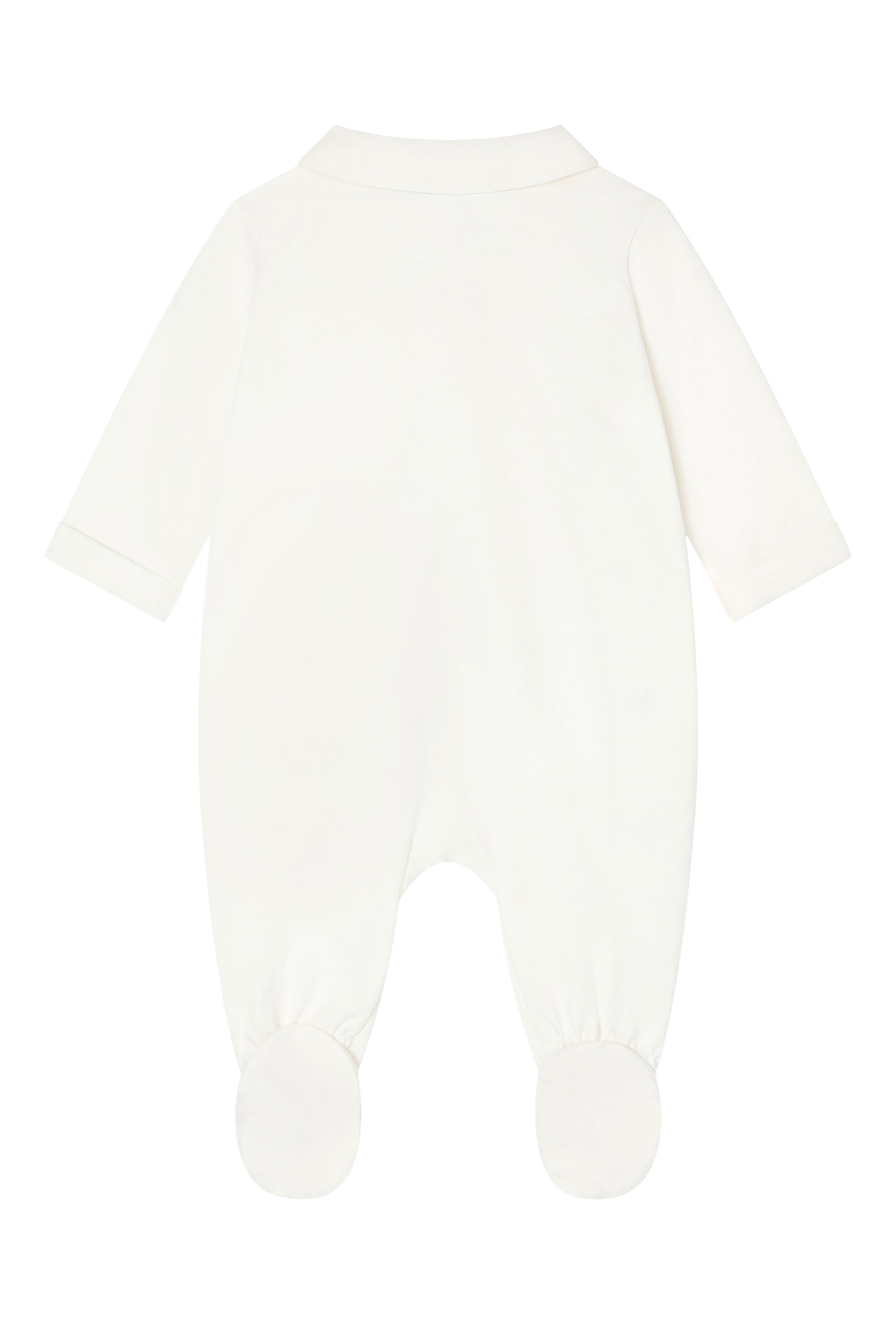 بيجامة قطن للرضع