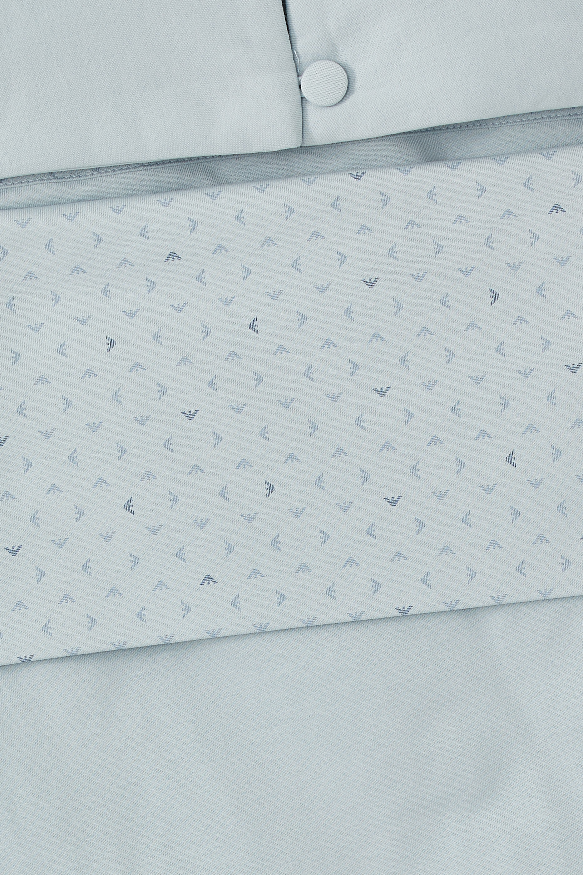 Baby Eagle Print Sleeping Bag